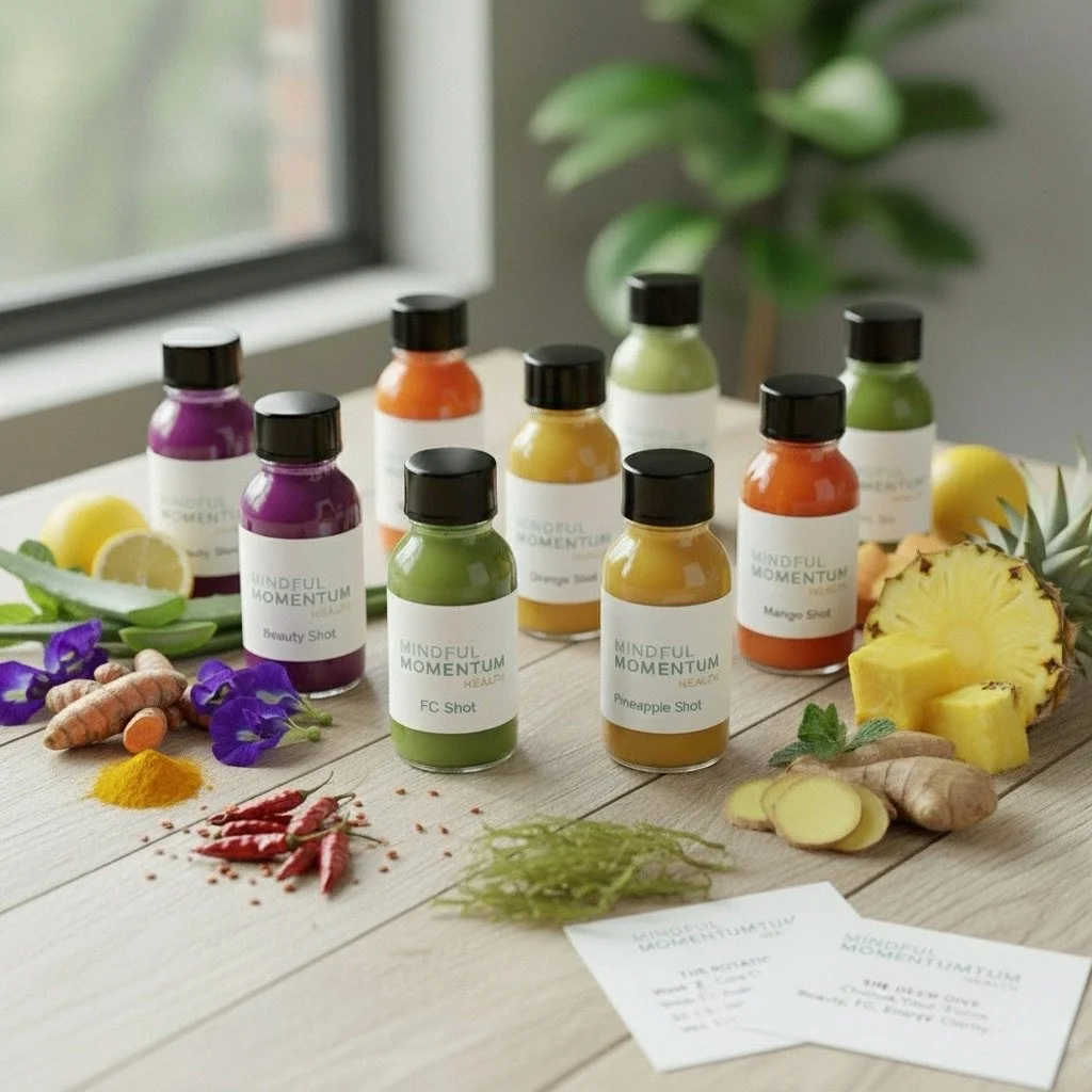 Mindful Momentum Health