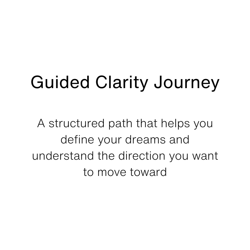 A guided clarity journey to help you understand what you truly want, define your dreams, and move forward consciously. DREAMHALL app supports intentional living through reflection, awareness, and meaningful action – not pressure or hustle.