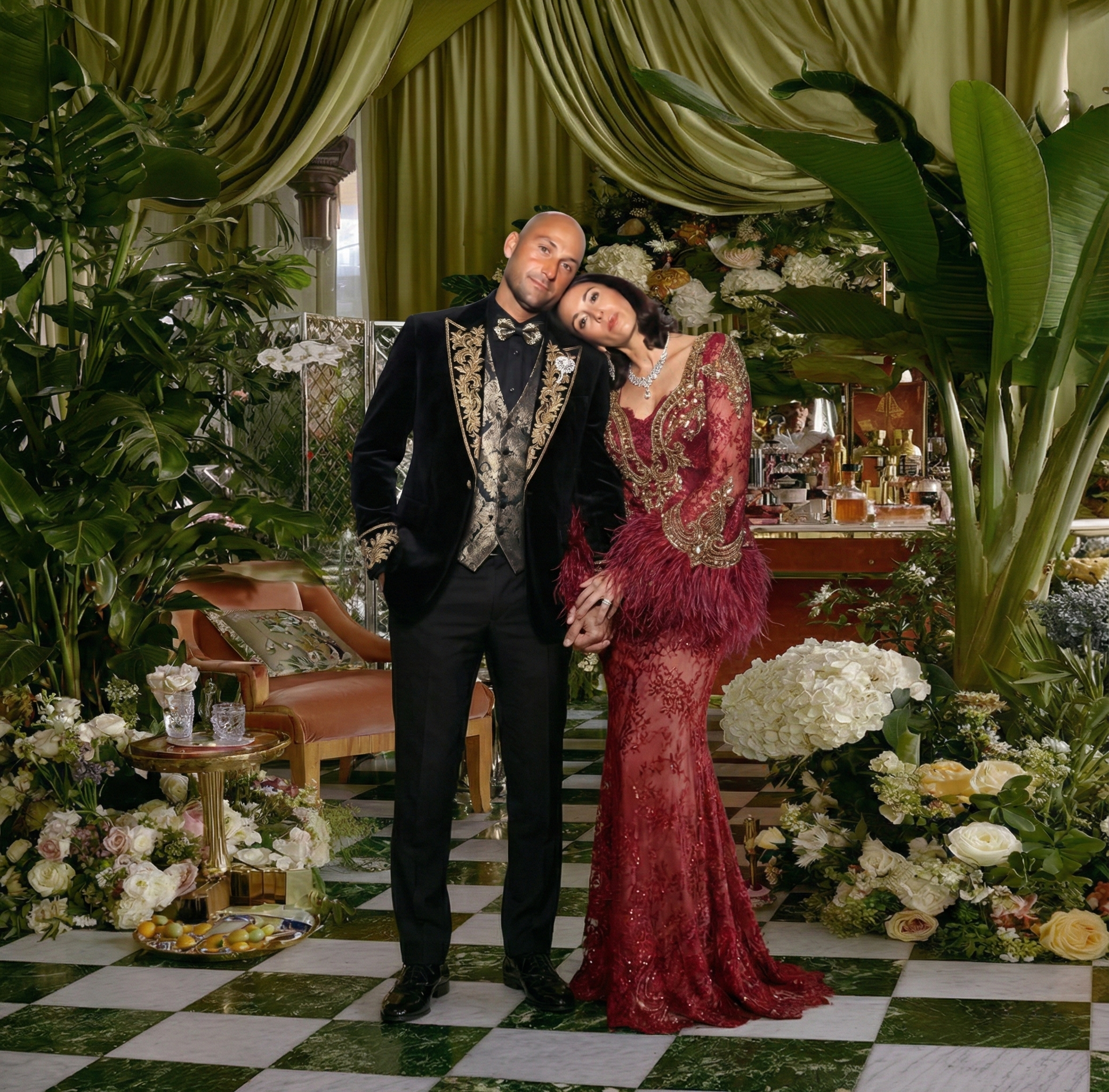 TORI + JACKSON – WORLDLY, ROOTED: Together, Tori and Jackson make things more beautiful wherever they land. His work carries him across continents, always with a careful eye for truth and story. She moves through life with grace, confidence, and impe