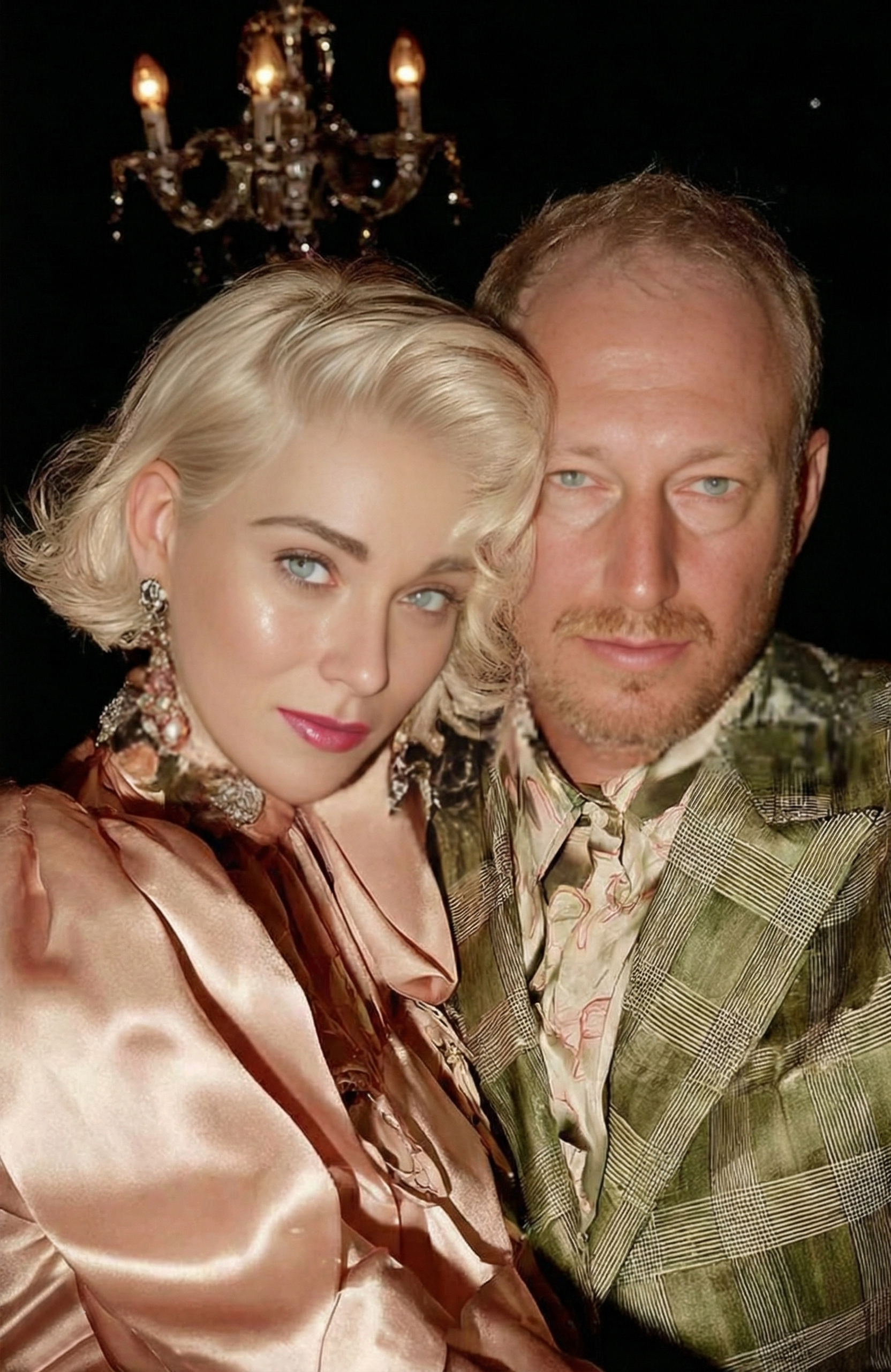 ANNIE + GREG – KEEPERS OF THE FLAME: Annie and Greg embody community care, the kind of people who quietly shape a city by showing up again and again. Greg is the reason your host Samantha first came to New Orleans many moons ago, and is one of the br