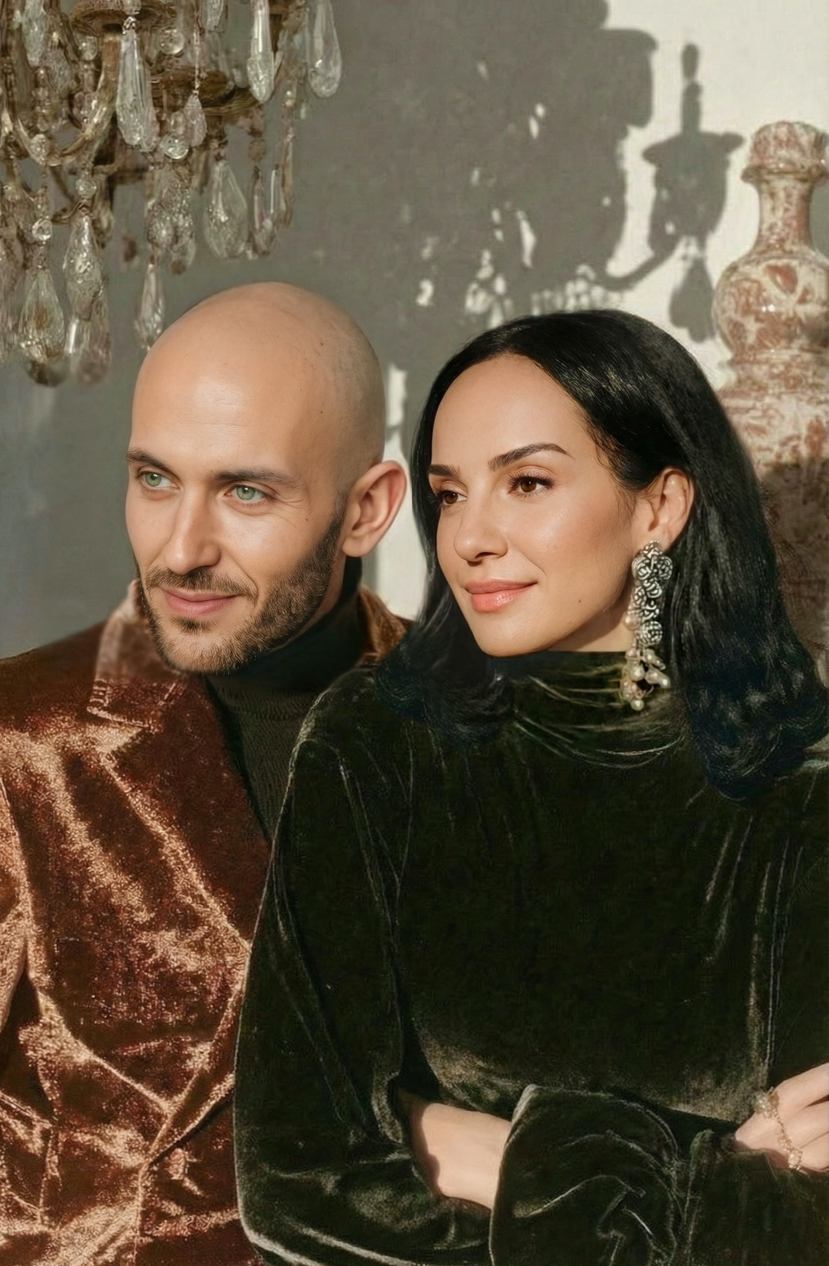 YOUR HOSTS – LOVE, MULTIPLIED: Samantha and Alan build things together. Homes, exhibitions, trips, gatherings where strangers leave as friends, and the occasional wildly ambitious idea. Rooted in New Orleans by way of New York, they care deeply about