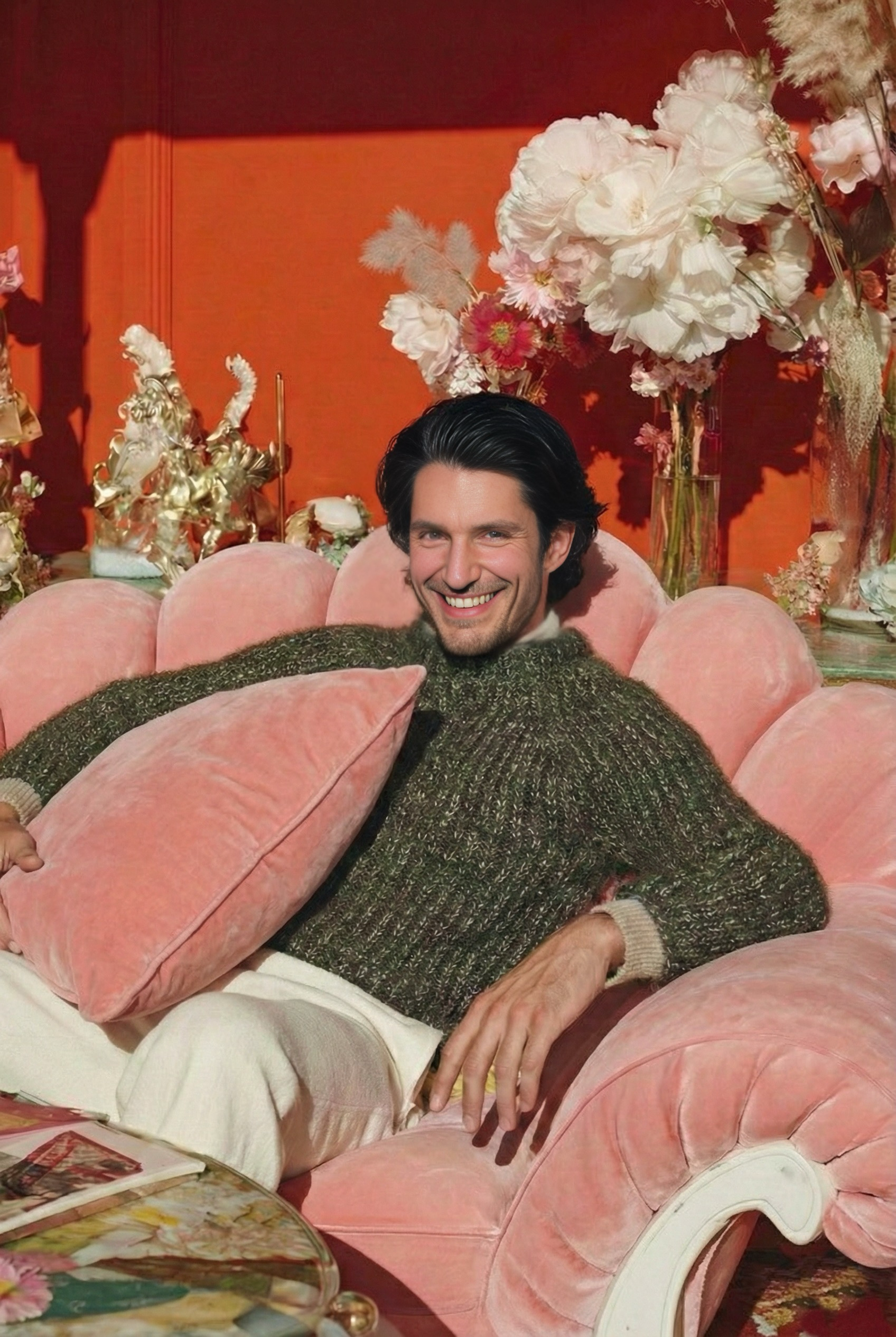 MARK – THE BEST KIND OF WEIRDO: Mark Fisher is an international speaker, entrepreneur, and professional permission slip for being excellent and strange. He builds unusual, wildly successful things and helps others do the same, without sanding down th