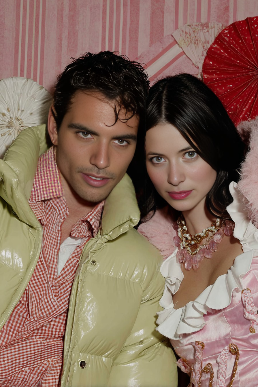 DEAN + ANNA – PRECISION AND PLAY: Dean and Anna live with curiosity, humor, and an easy devotion to the people around them. Dean brings playfulness, honesty, and a steady experimental spirit to everyday life, quick with laughter and generous with att