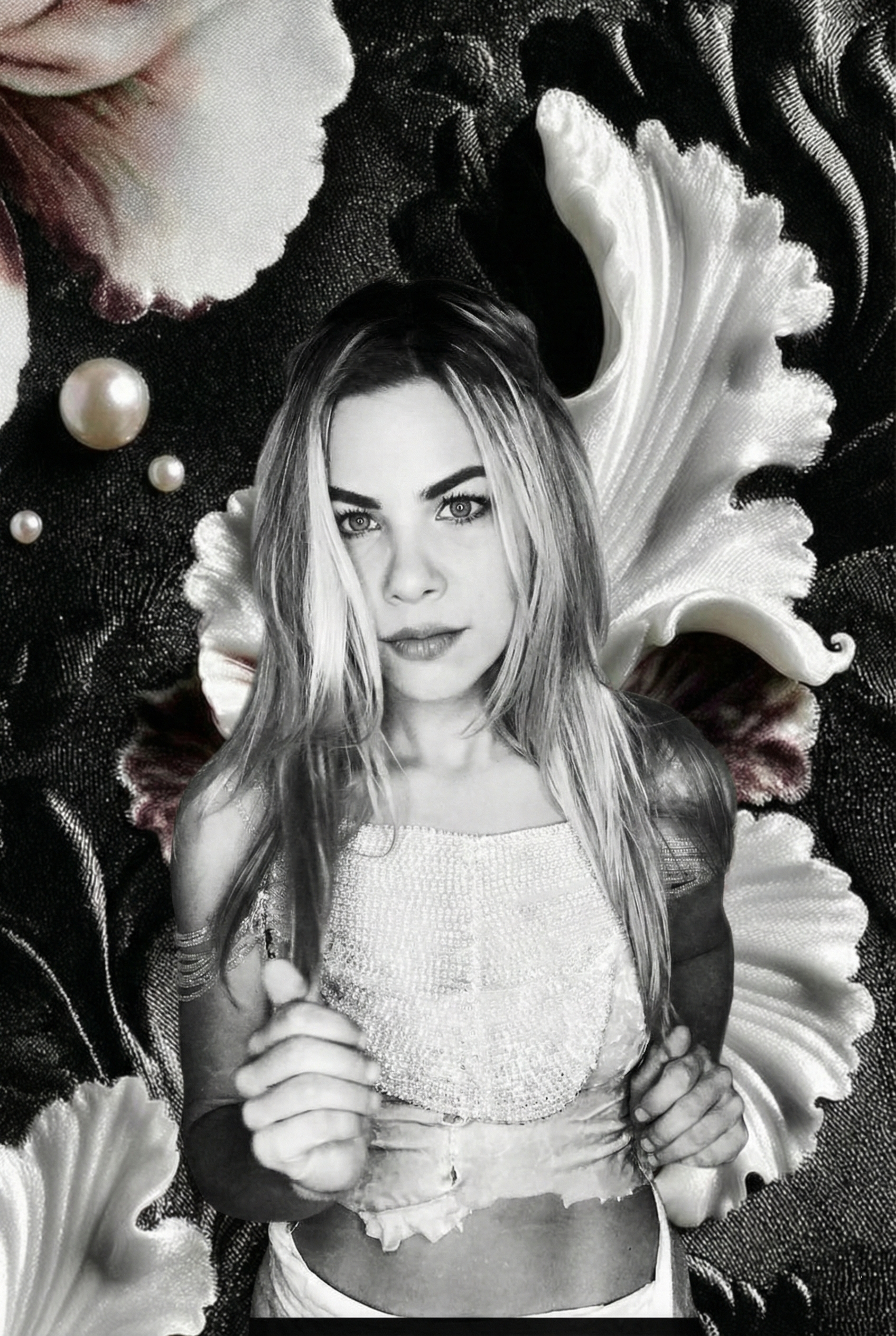 MAGGIE – SOUL, FULL VOLUME: Maggie sings like an old-school gospel queen who wandered into the modern world and decided to stay. Raised between church choirs and Shreveport bars, she found her stride in New Orleans, where her voice became legend. Fre