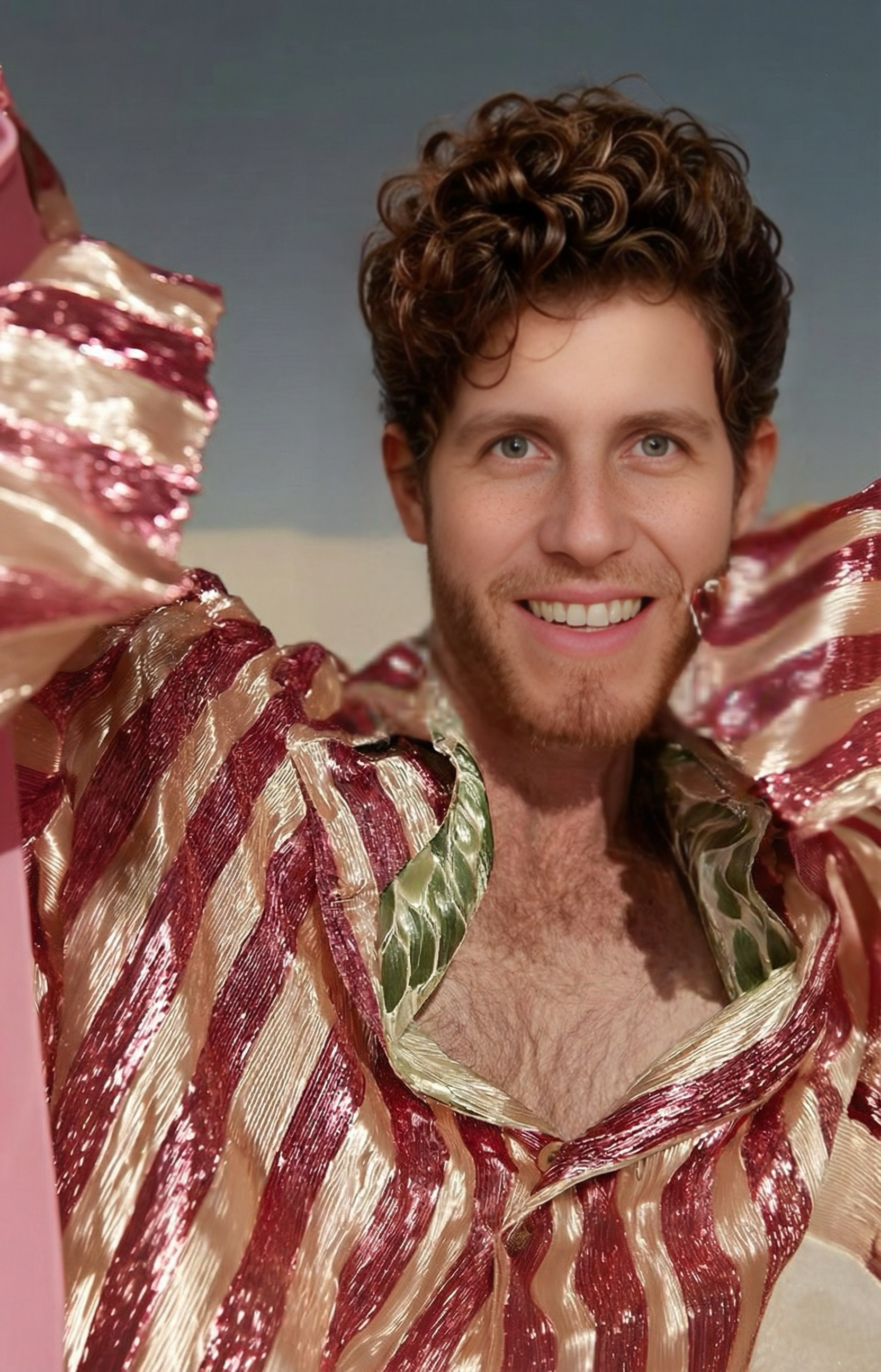 MATTHEW - THE JOYFUL OPERATOR: Matthew is a human spark plug with a passport full of passions. A Brooklynite and multi-hyphenate, he builds companies, designs spaces, invests in ideas, throws dance floors into motion, and somehow still finds time to 