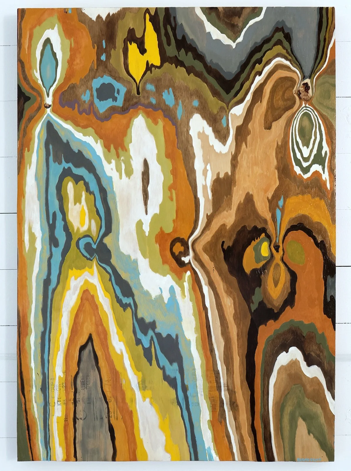 Aaron Broadbent - "Anubis"