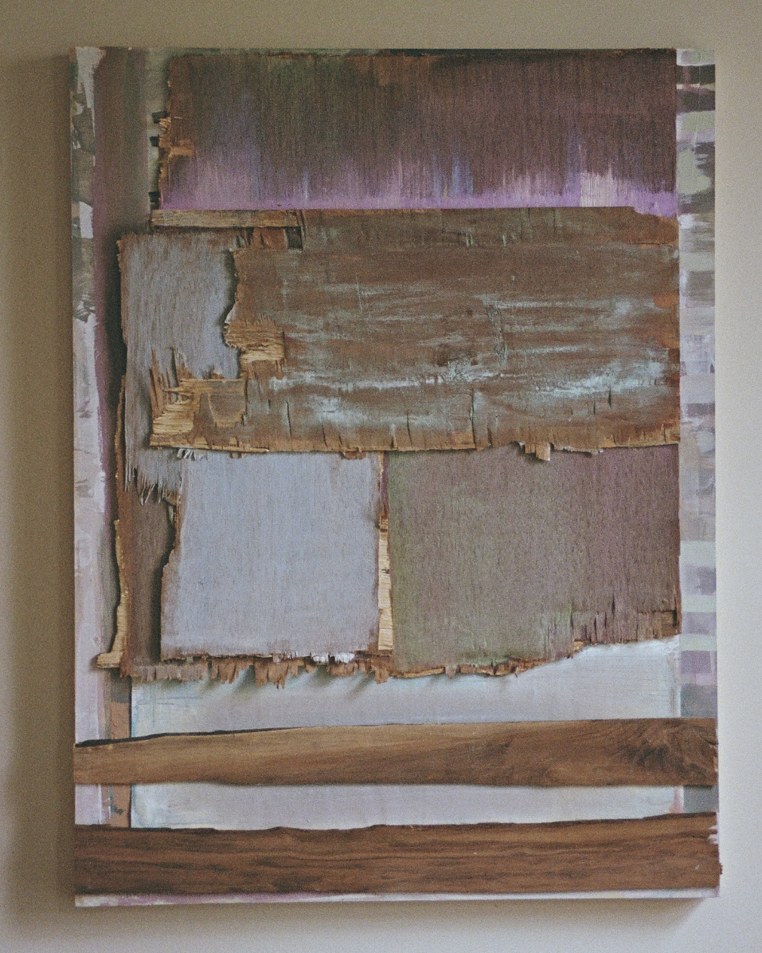 Helen Kohnke - "Obstructed View"