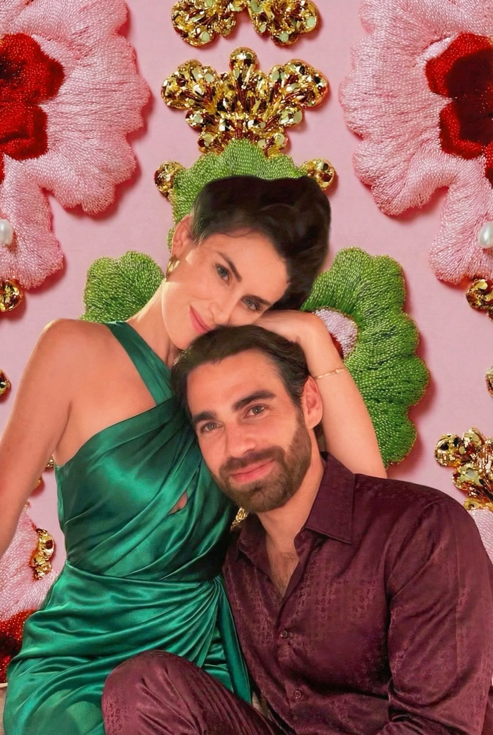 KENDALL + KYLE – TENDERNESS AND THRILL: Kendall and Kyle are the kind of couple that feels luminous, equal parts striking and grounded. Kendall is a photographer, poet, and creative savant, often first and last on the dance floor and willing to jump 