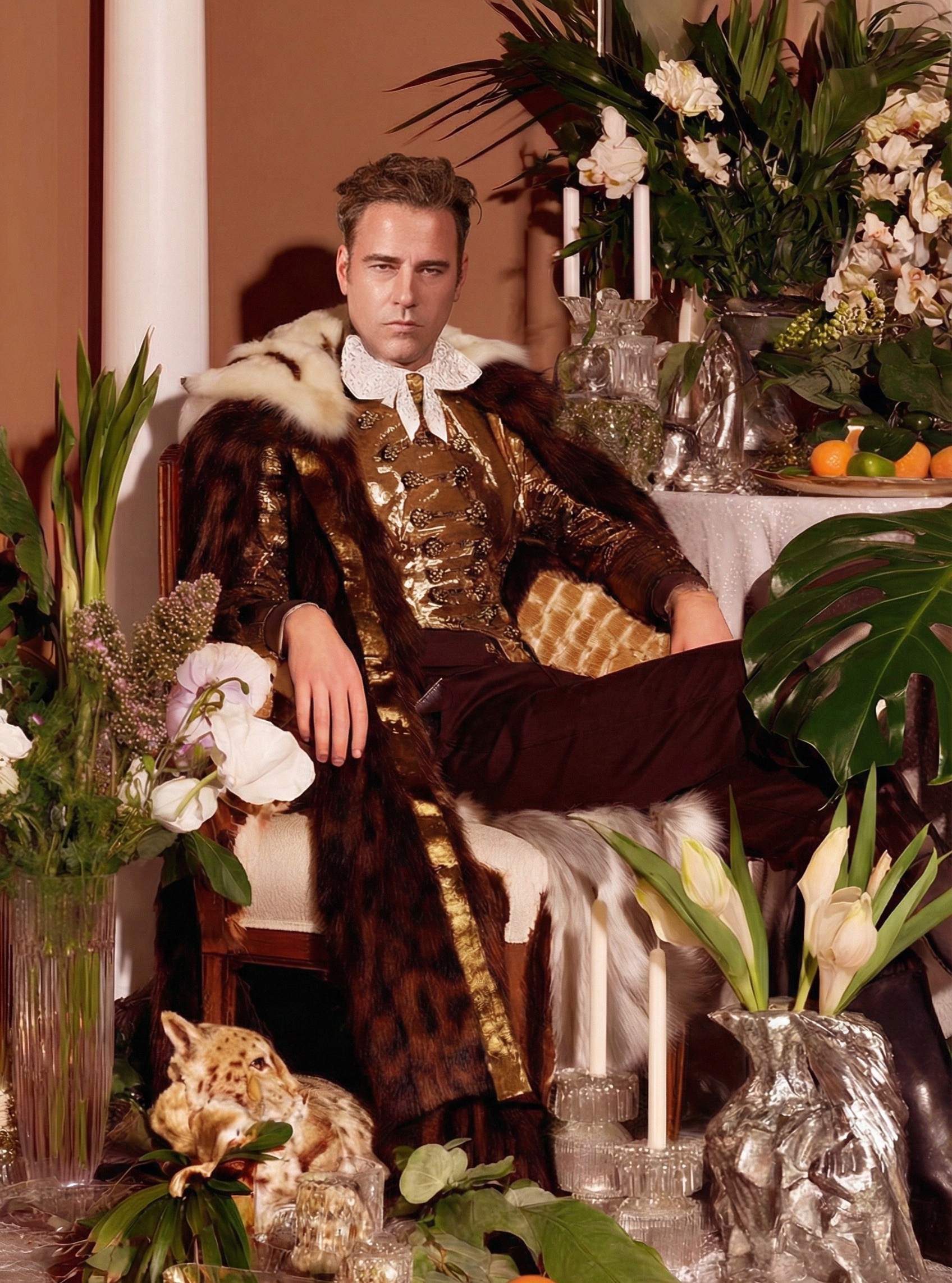 BENNY – FLAVOR AND FREQUENCY: Benny moves through New Orleans like a familiar rhythm, always nearby, always essential. In the kitchen, he cooks with intuition and care, serving food so good it brings conversations to a full stop. Elsewhere, he shapes