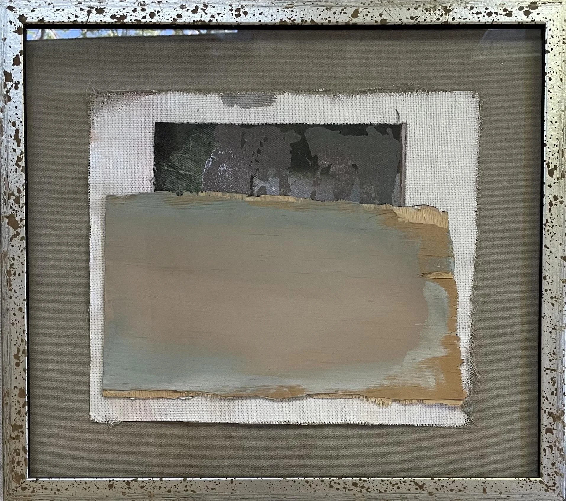 Helen Kohnke - "Distant Glimpse" (Framed*)