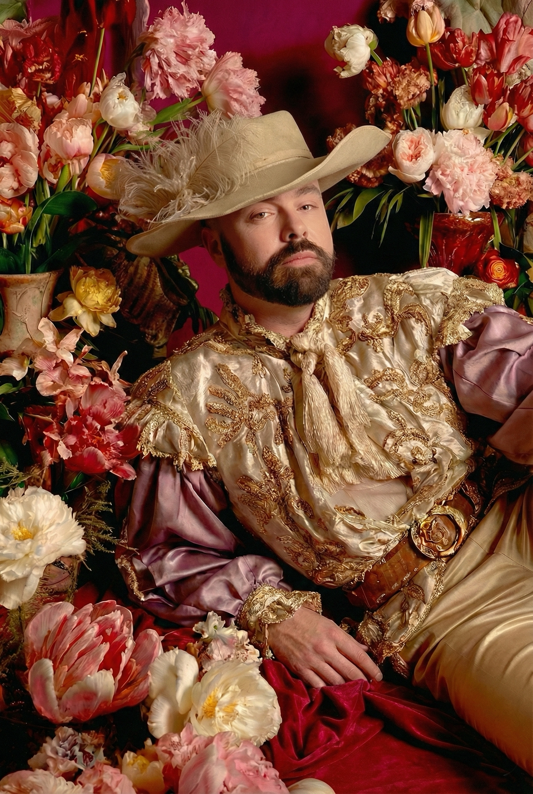 NIC - THE SECRET WEAPON: A lover of deep art history and a true savant of antiques, Nic brings an old-world sensibility into every room. Living in New Orleans by way of Berlin and fluent in German, he pairs European elegance with impeccable taste. Al