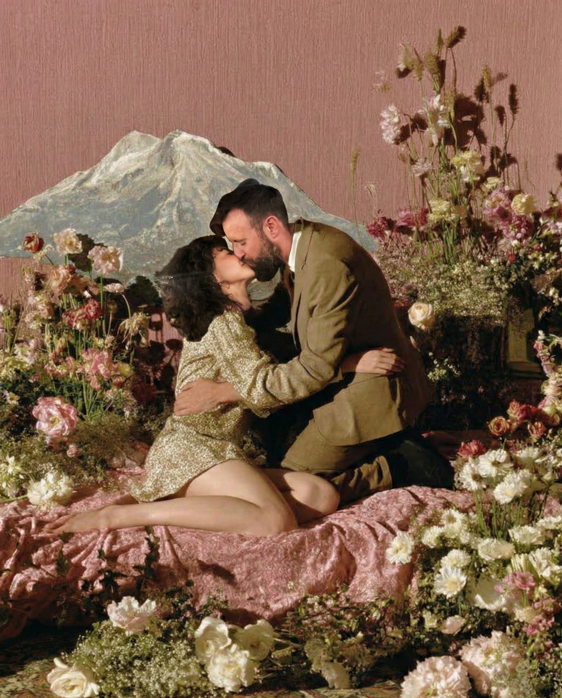 MALIA + JONATHAN - RIDE OR DIE ENERGY: True ride or dies for their hosts, for one another, and for the community they hold with so much heart. Malia and Jonathan make love look easy and commitment look good, showing up with style, humor, and convicti