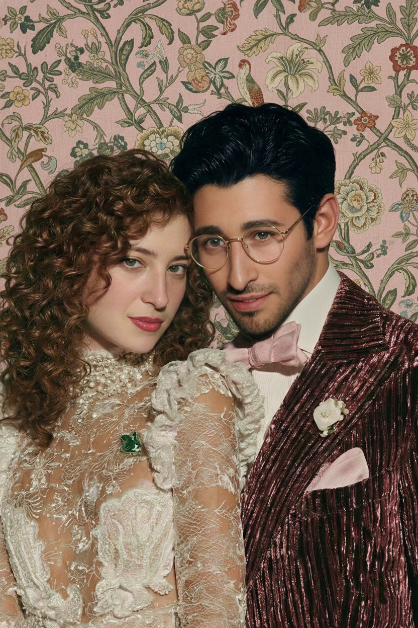 ERICA + AVI – TOOLS FOR A BETTER FUTURE: Erica and Avi move through the world with curiosity, kindness, and an instinct to leave things better than they found them. Avi delights in sharp standup comedy and quiet observation, finding humor where other