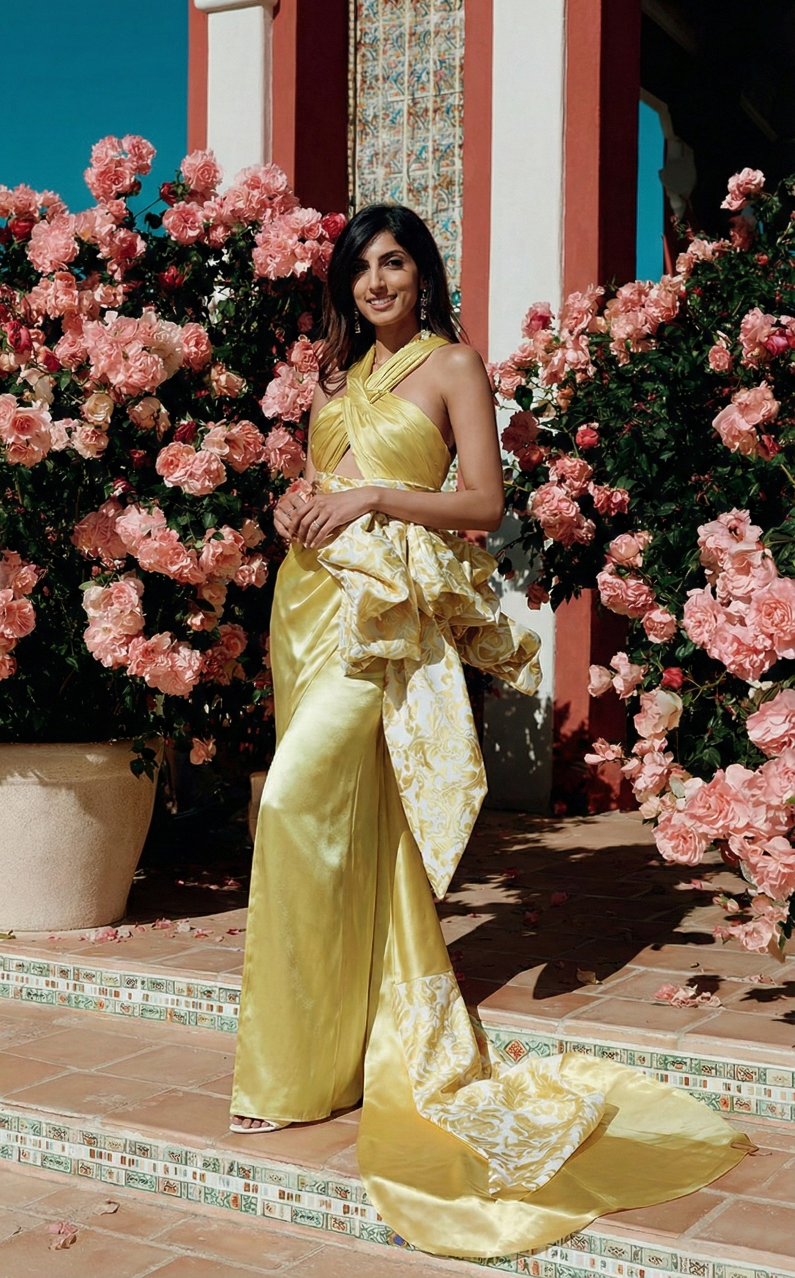 GINA – JOY, STRATEGIZED: Gina knows joy is something built with care. Rooted in New Orleans but shaped by global wandering, she brings a wide lens and steady hand to every gathering she touches. She weaves her heritage into her city through celebrati