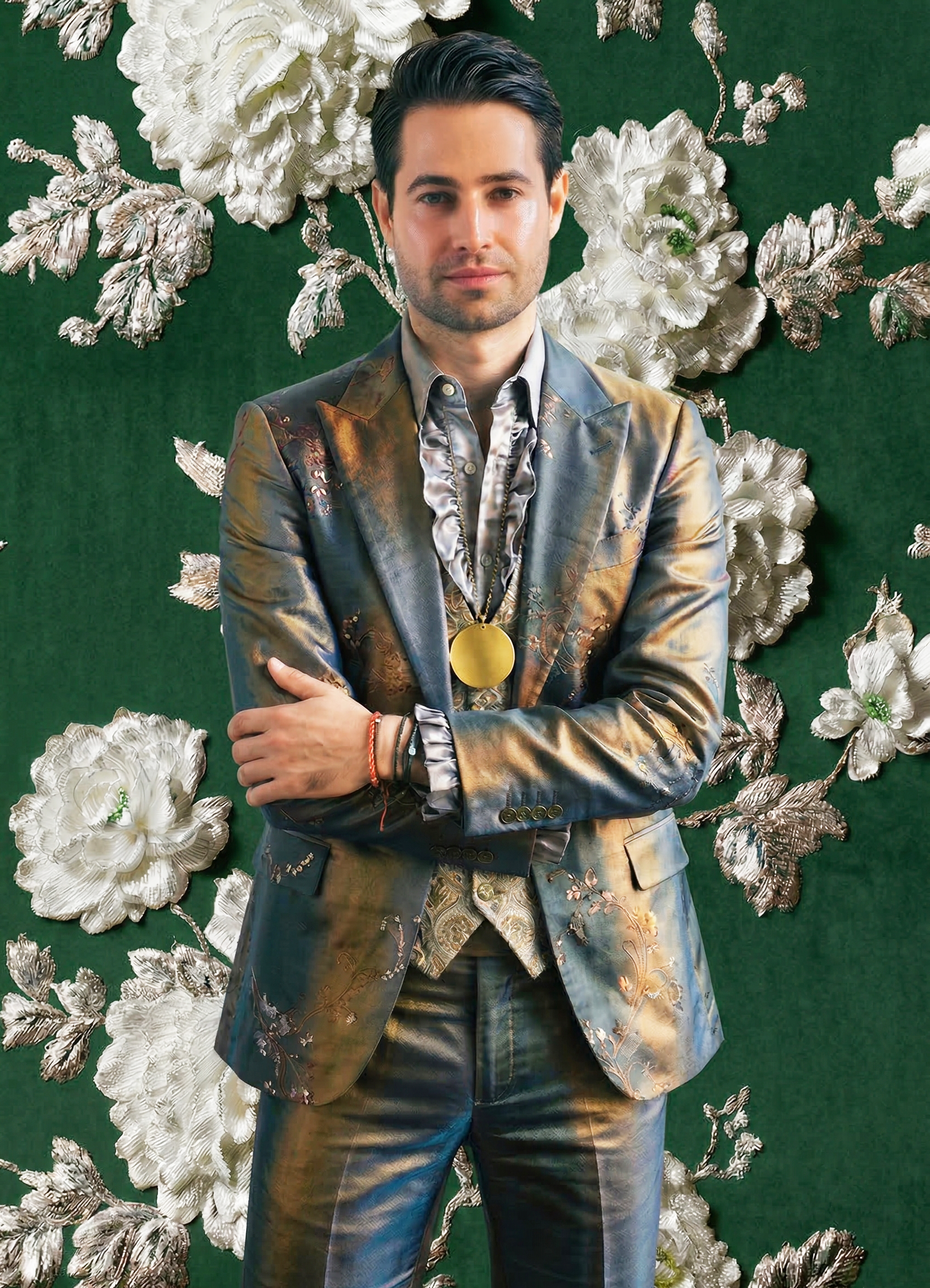 RYAN T – QUIET DEPTH: Ryan has a rare steadiness about him. Thoughtful, generous, and deeply kind, he is the friend who shows up fully and listens a little longer than most. Based in Soho for years, he carries a certain New York composure, calm on th