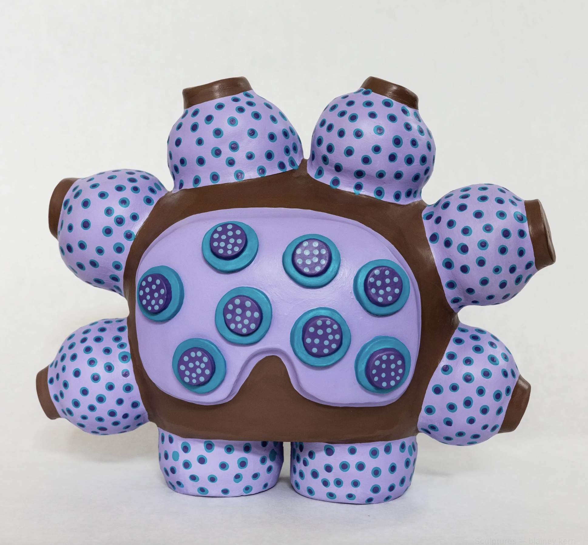 Blainey Kern - "Violet Machine"