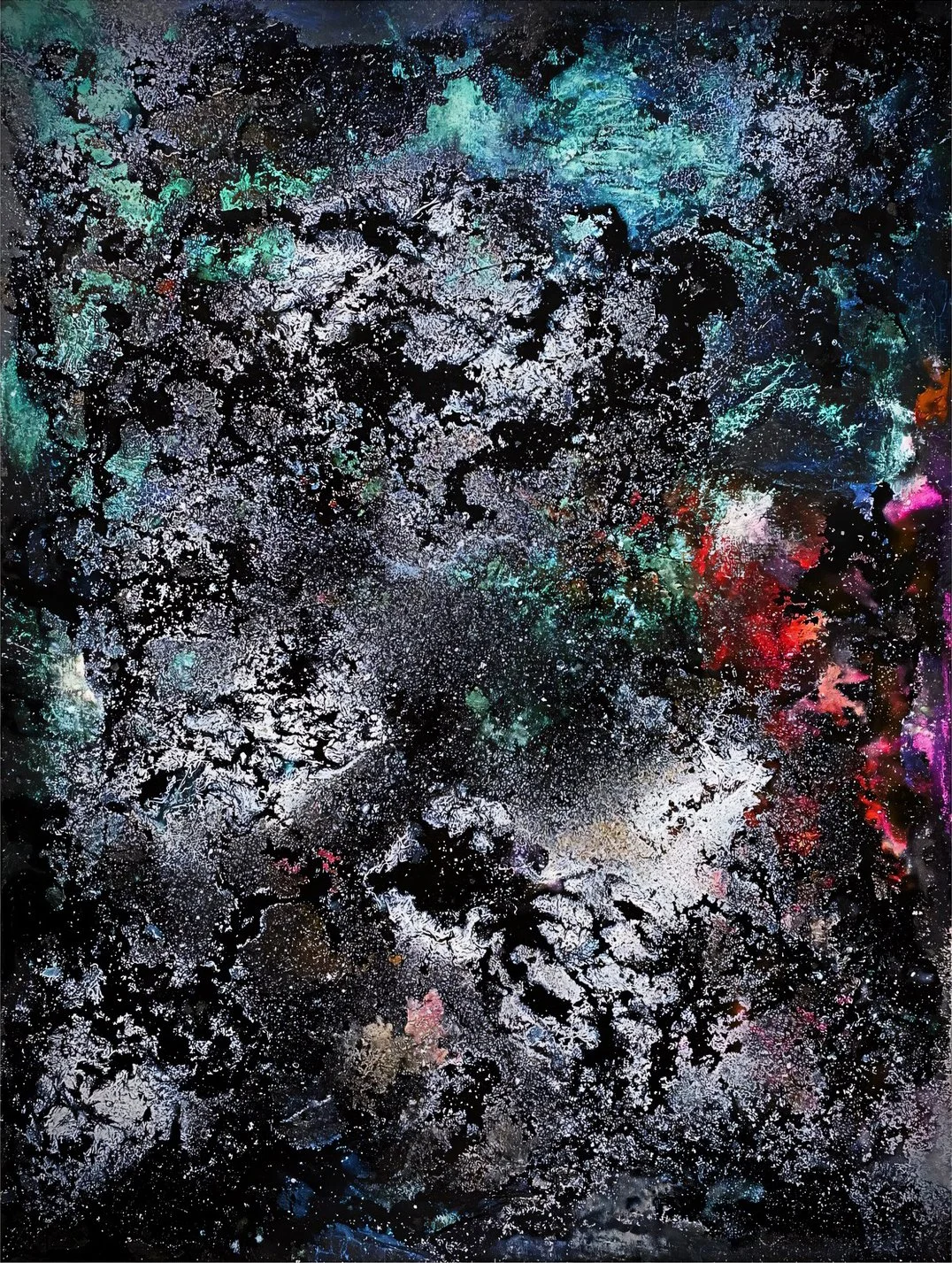 RJ Raizk - "Signal Dust"