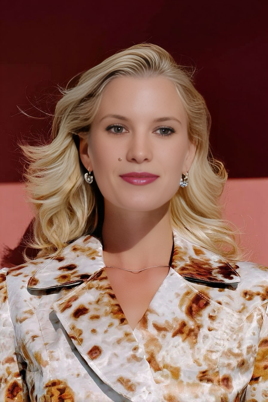 JULIA – SUNSHINE, SEQUINS, AND SKINCARE: Julia is like walking, talking sunshine, radiating warmth, wit, and a fearless creative spirit. Effortlessly crafty, she elevates costuming to an art form, from custom headdresses to a human-sized Aperol Sprit