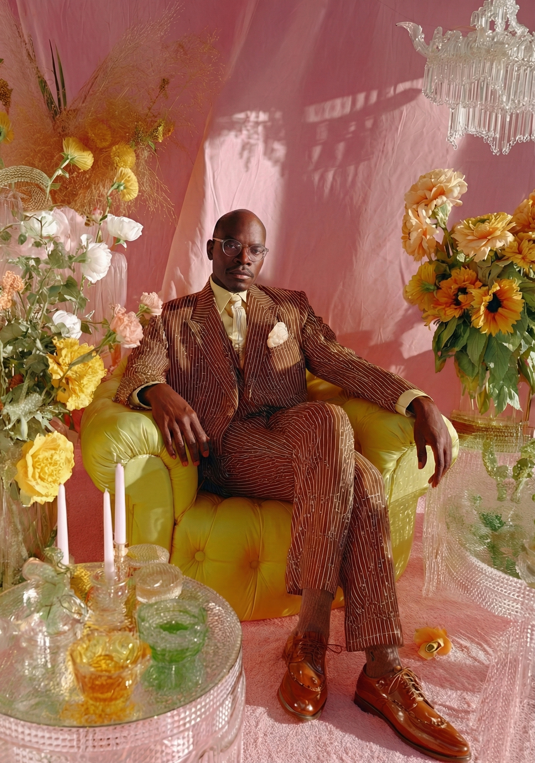 ASH – CITIZEN OF THE ZEITGEIST: Florida is where Ash is from and New York is where he lives, but New Orleans is where his heart has always belonged. Ask him almost anything and he will likely have an answer, or at least a thoughtful way into the conv