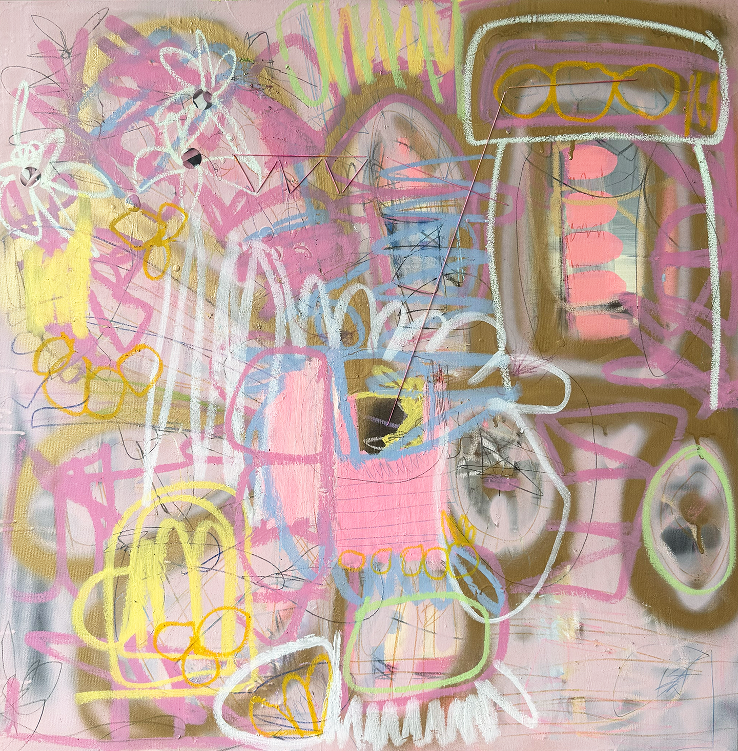 Martha Gibbs - "Gardenia"