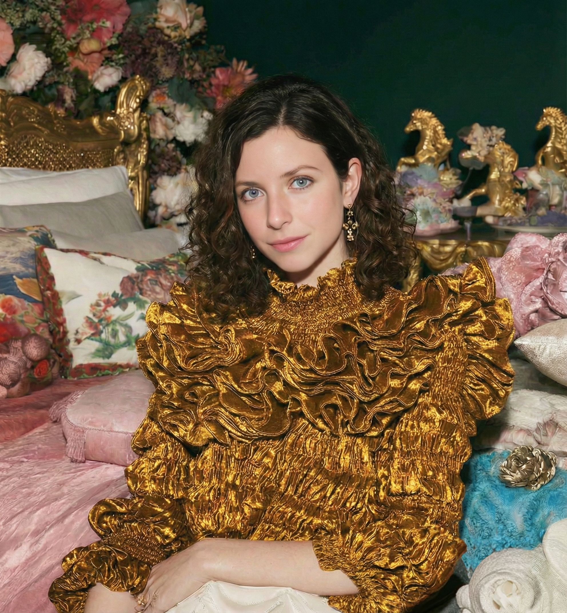 INNA – CURATOR OF CREATIVE SPIRIT: Inna has a way of seeing people that feels almost disarming. Put her behind a camera and you soften without realizing it. A photographer and artist at heart, she travels light, chasing real moments over polished one