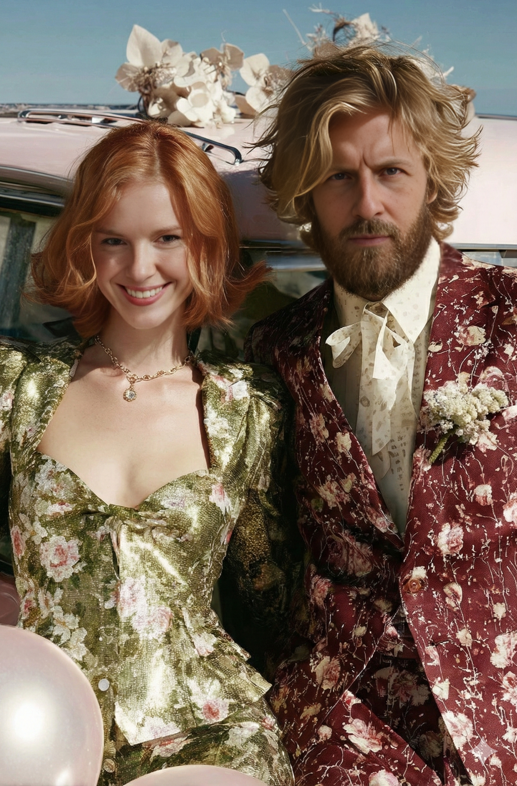 NICK + LAUREN – THE ART OF THE AFTER PARTY: They may be the original professional partiers, turning booth behavior into an art form and quietly setting the rules for how celebration and presence can coexist. Beneath the beaming smiles and effortless 