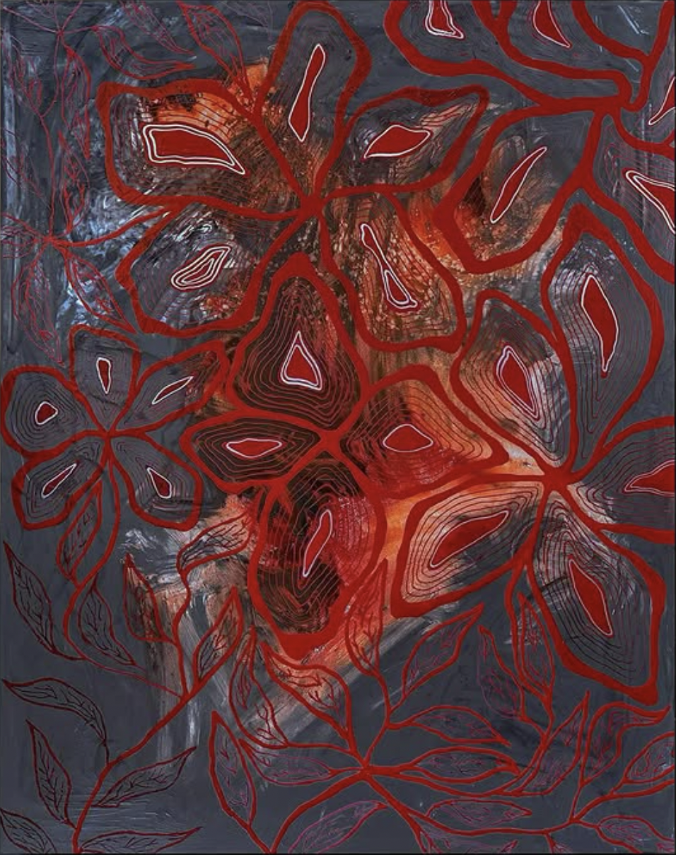 RJ Raizk - "Red Canopy"