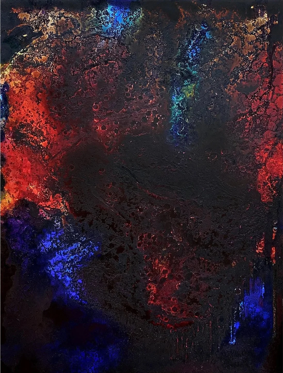 RJ Raizk - "Dark Between Stars"