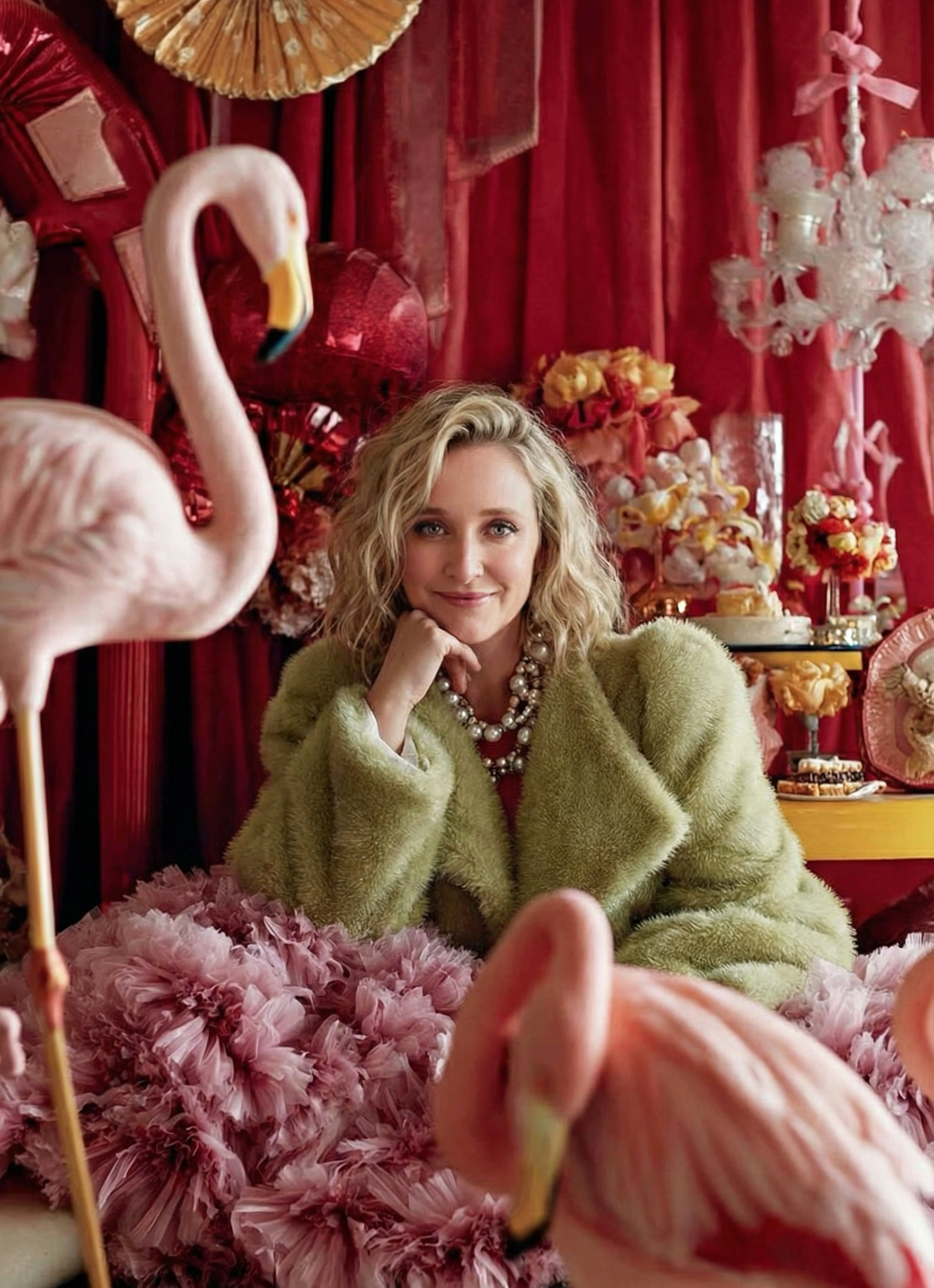 PAGE – EFFORTLESSLY BELOVED: Page has the kind of ease you can’t fake. An artist and interior designer with impeccable taste, she moves through New Orleans like a quiet connector, always knowing who should meet, where to go, and what’s worth your tim