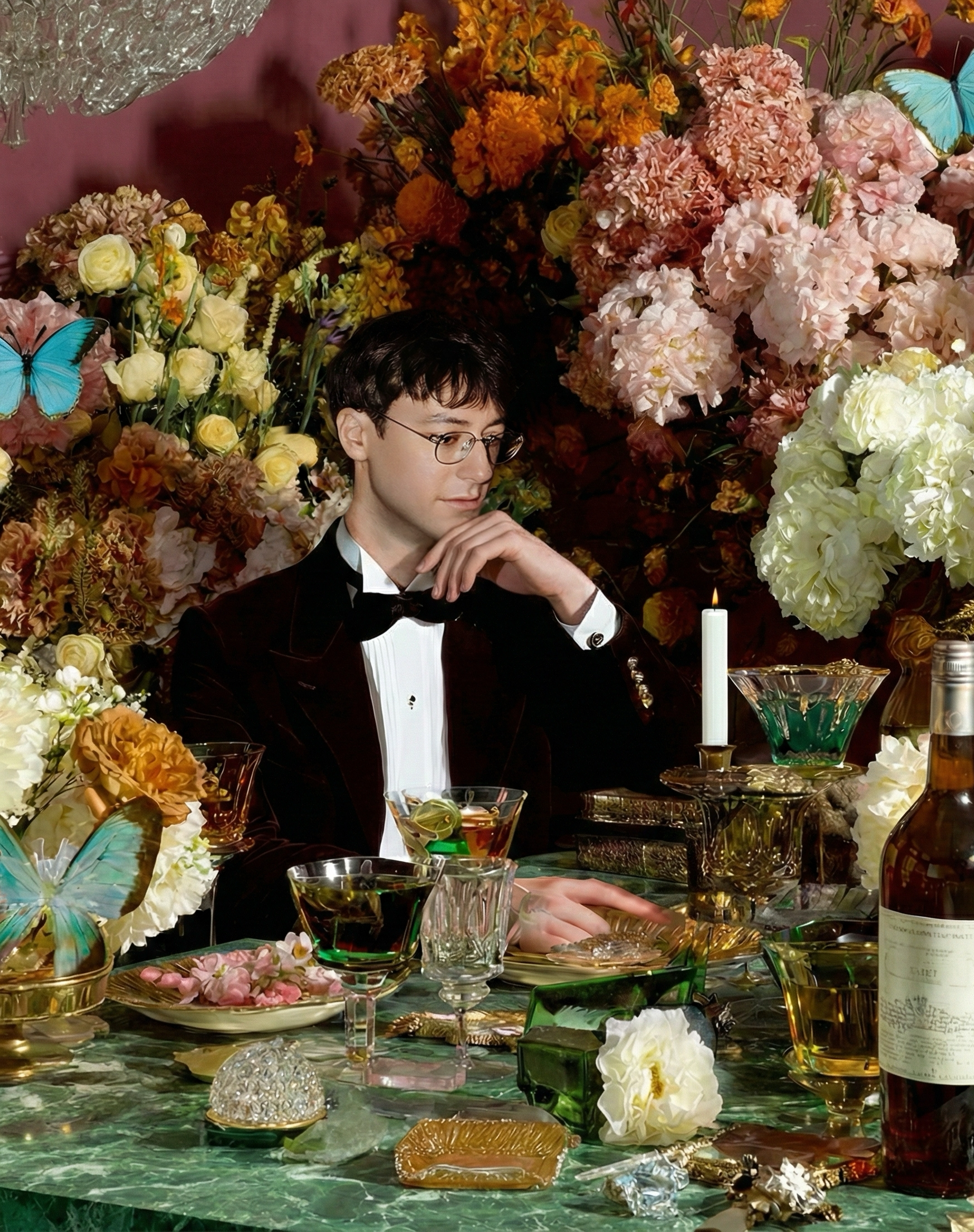 BEN A. – WIDE LENS, OPEN MIND: A New York original, Ben A. has always followed curiosity wherever it leads. He spent a decade in China as a photographer and journalist, learning to see closely and tell stories that matter. Later he taught himself to 