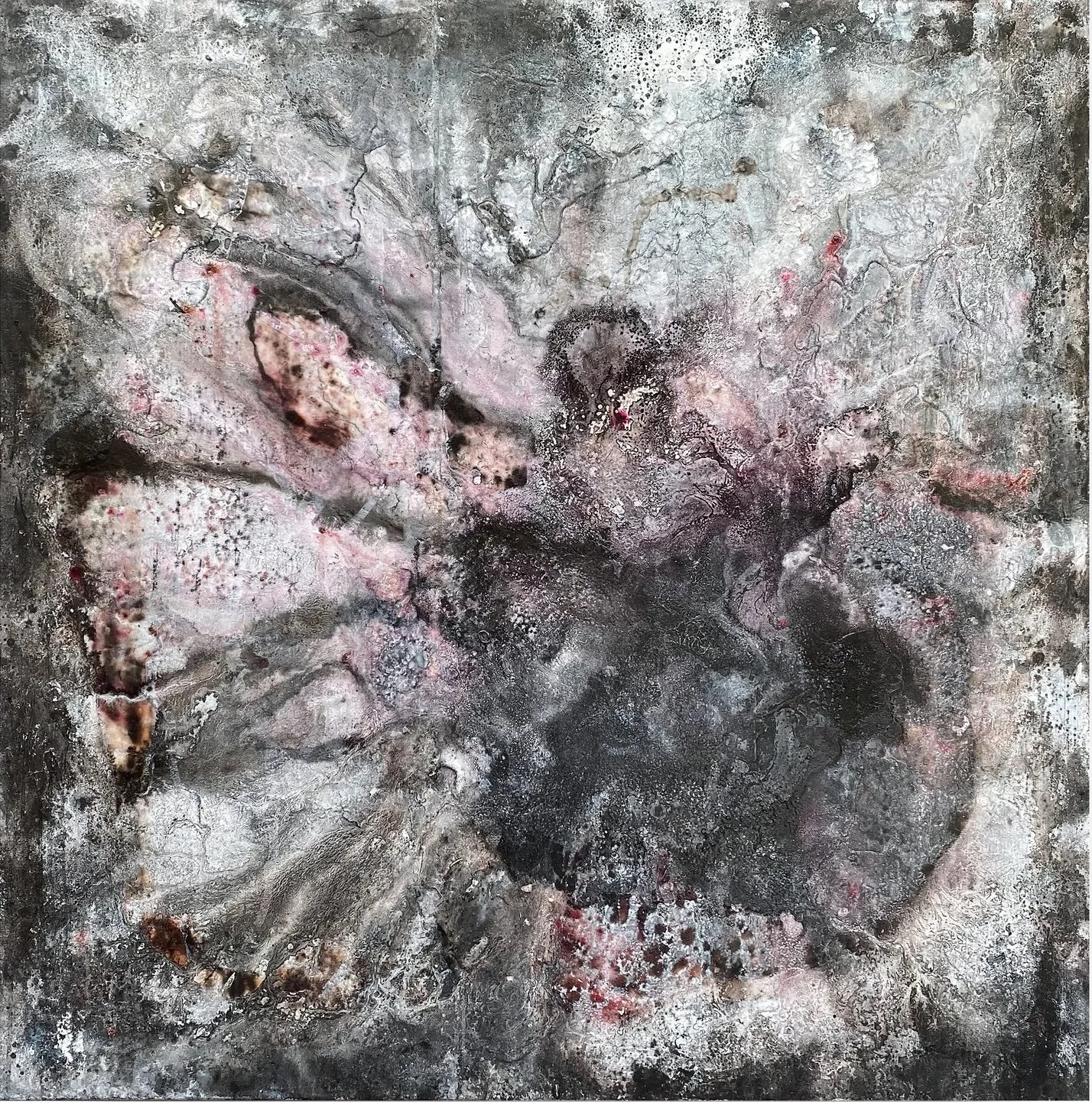 RJ Raizk - "Ashen Echo"