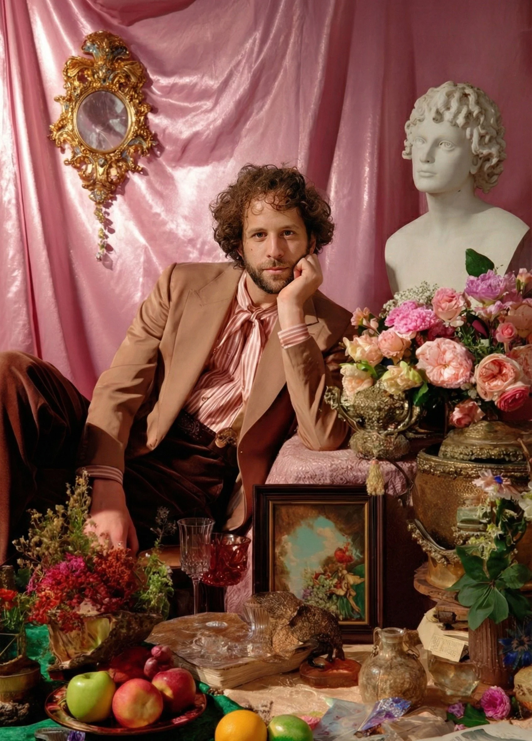 SEAN – BUILT WITH KINDNESS: Thoughtful by nature, Sean brings humanity into everything he builds. Recently relocating from Santa Barbara to Brooklyn, this Princeton-trained technologist pairs precision with an unusually generous spirit. A true mensch