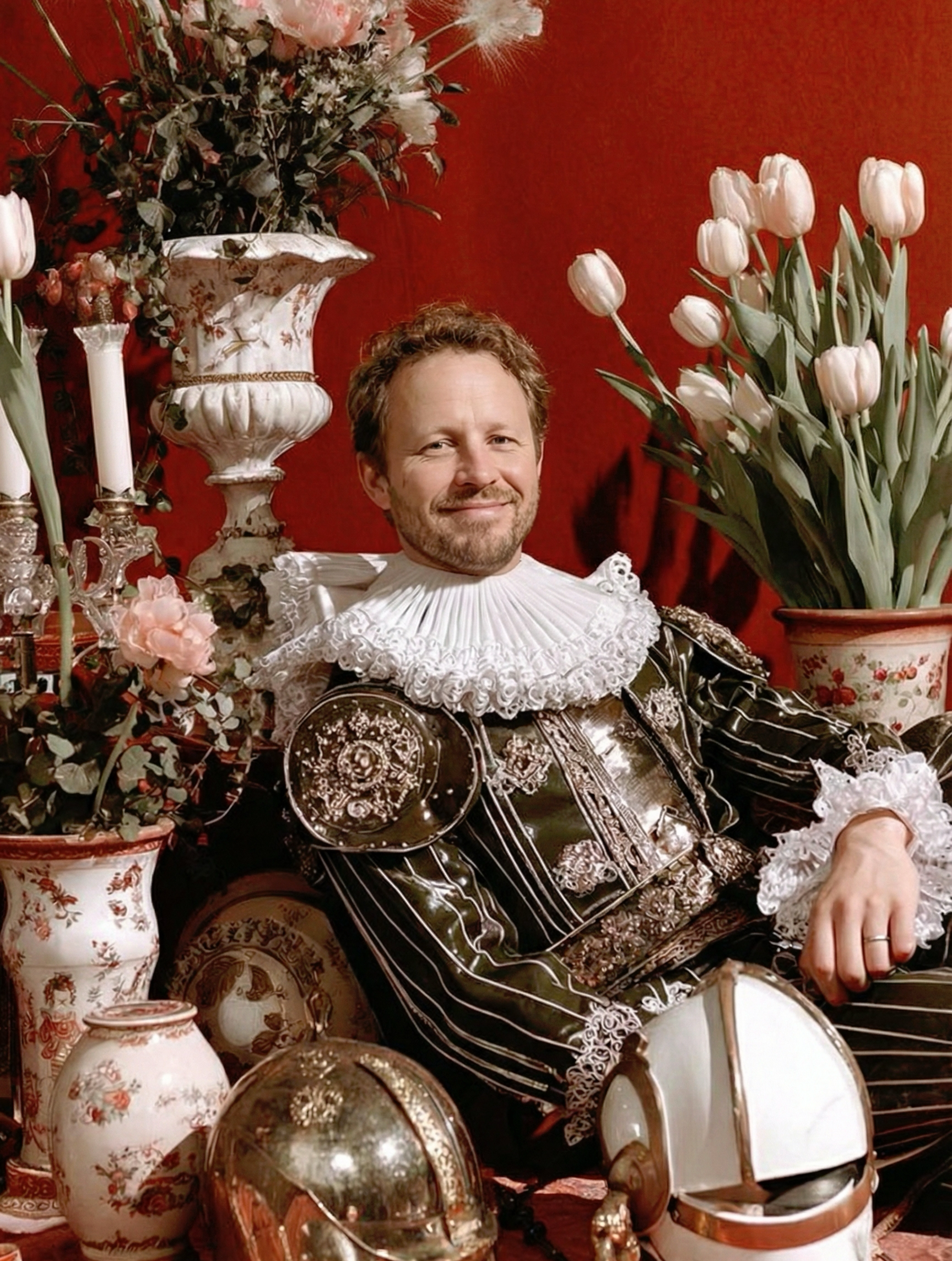 RYAN - A NECESSARY SPARK: There are people with a way with words, and then there is Ryan. He lands the perfect pun for lighthearted relief at a moment’s notice. Always game for adventure, he has been the life of many parties. A bon vivant, Ryan celeb