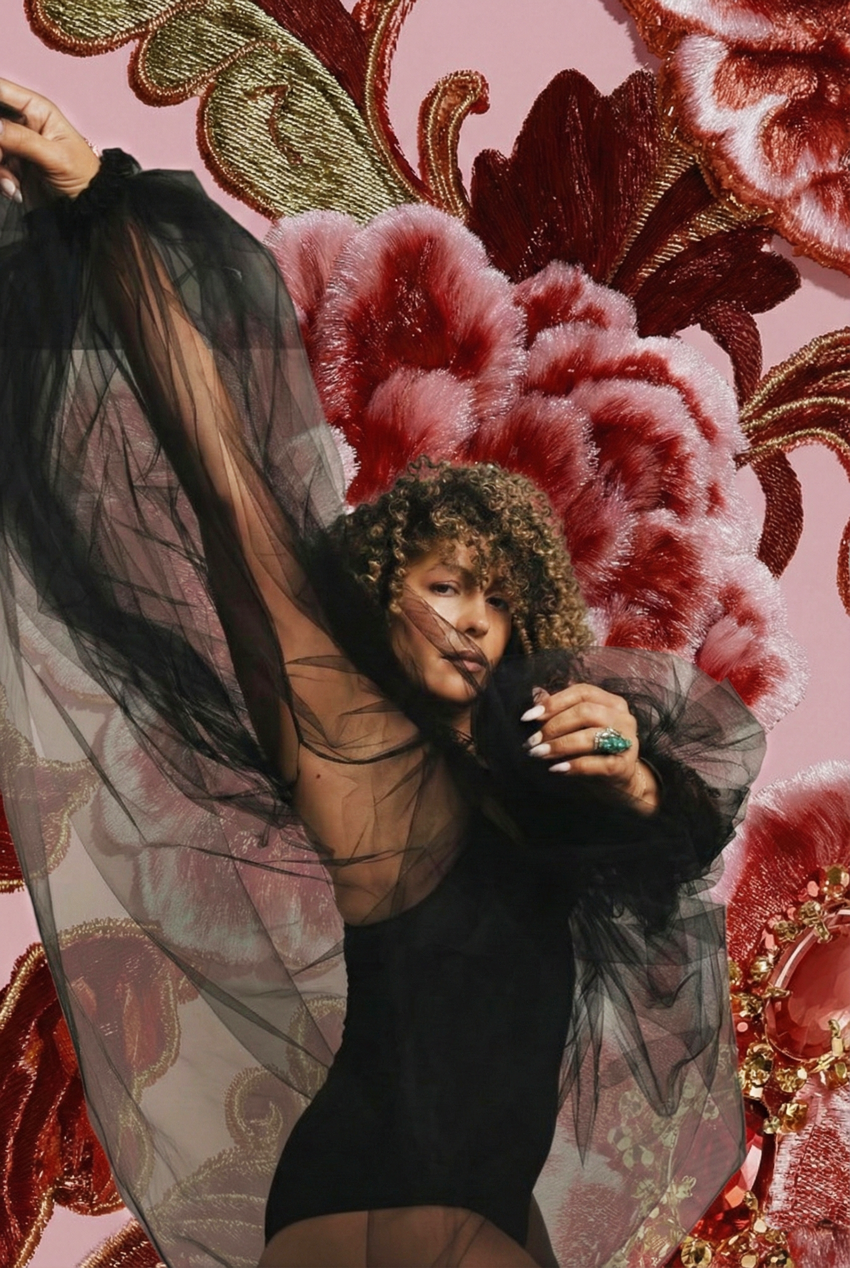 MAYA – MOVEMENT, MADE MEANINGFUL: Maya moves through the world as a choreographer and movement director blending storytelling with visceral, imaginative motion. A passionate collaborator and visionary, she brings energy and emotional depth to every p