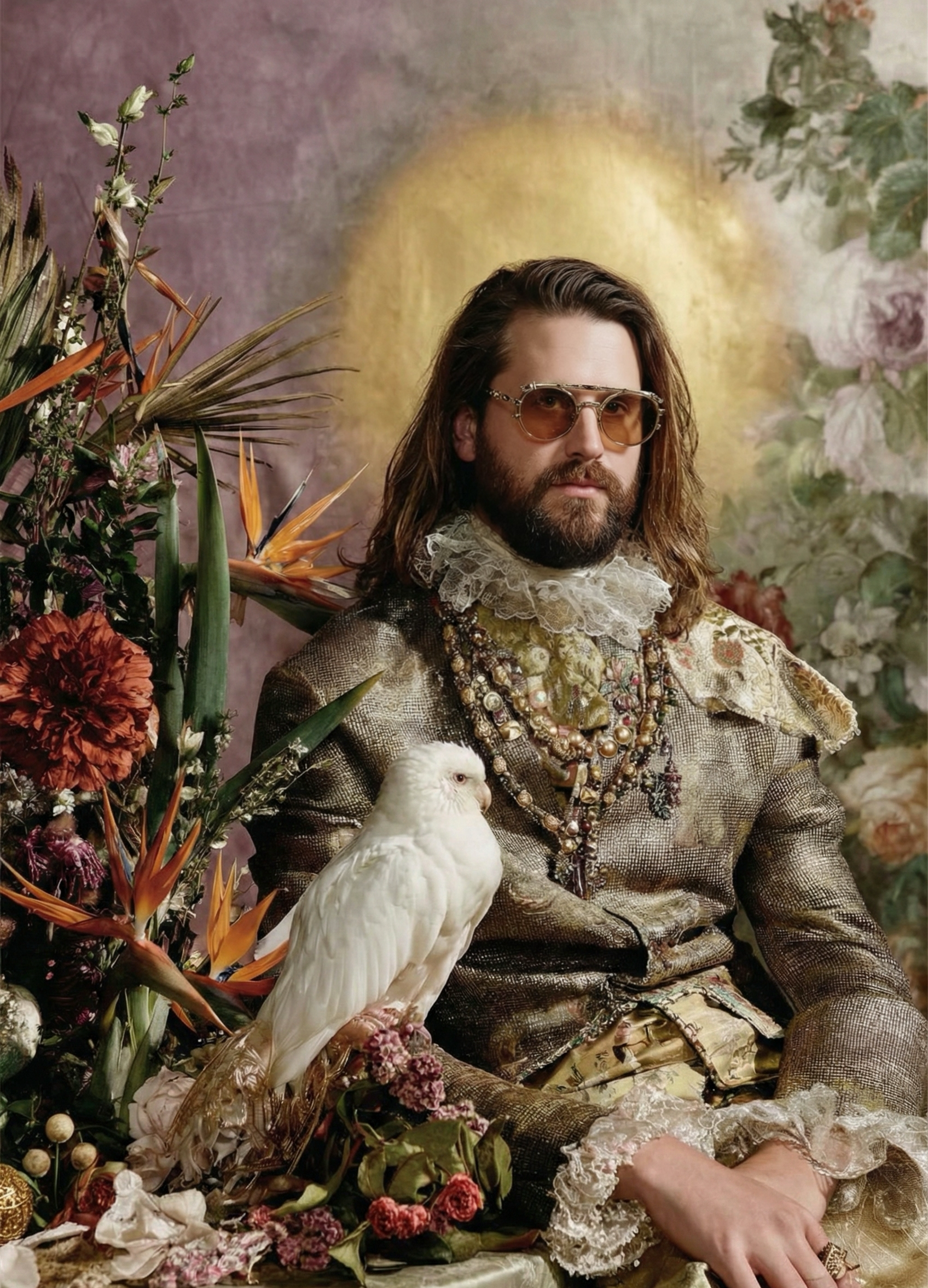 GEOFF – NO PLACE LIKE HOME: Geoff knows there’s no place like home, and he proves it nightly. A New Orleans original with a maritime mind and a chef’s instinct, he savors a well cooked meal and an even better story. Devoted to family, friendships, an