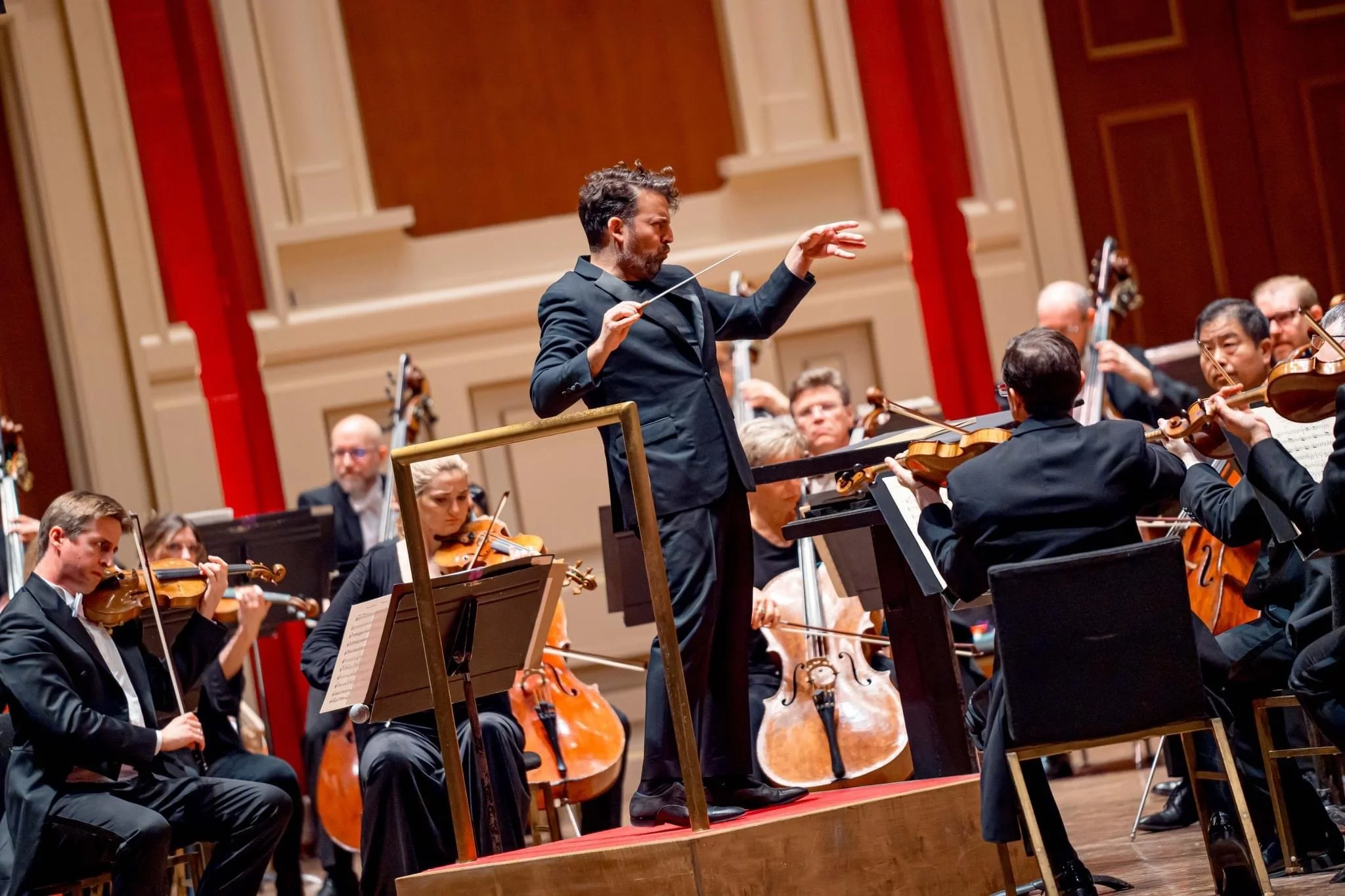 Praise for James Gaffigan and the Pittsburgh Symphony Orchestra in Pittsburgh Post-Gazette