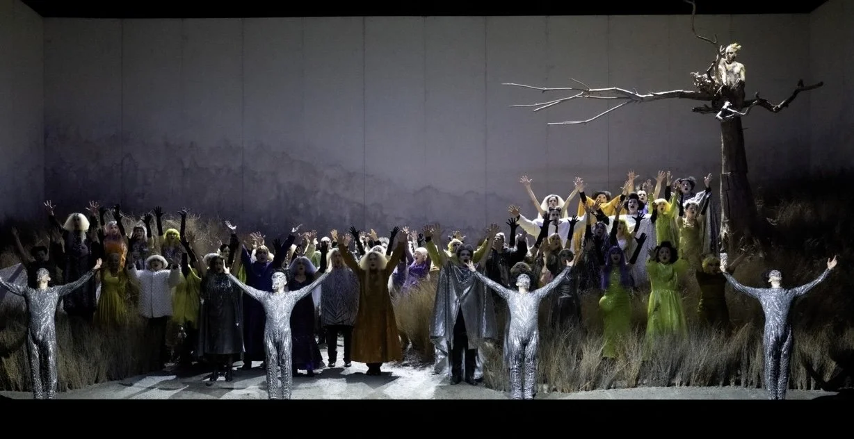 Media highlights from James Gaffigan’s “Der Goldene Hahn” with Komische Oper Berlin