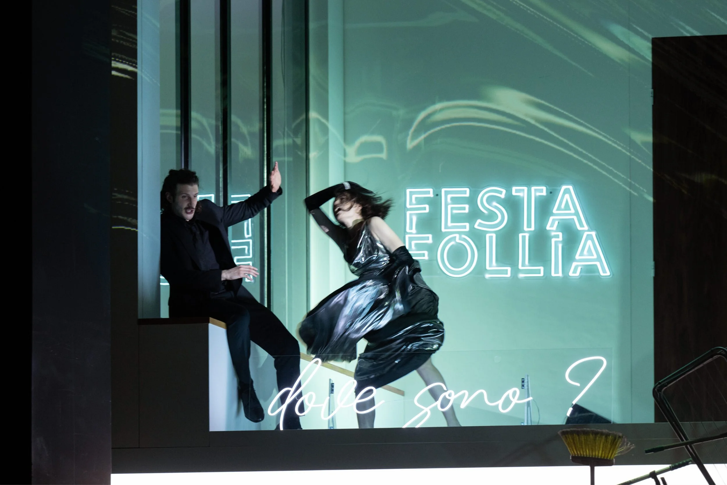 Top praise for Komische Oper production of “Le Nozze di Figaro“