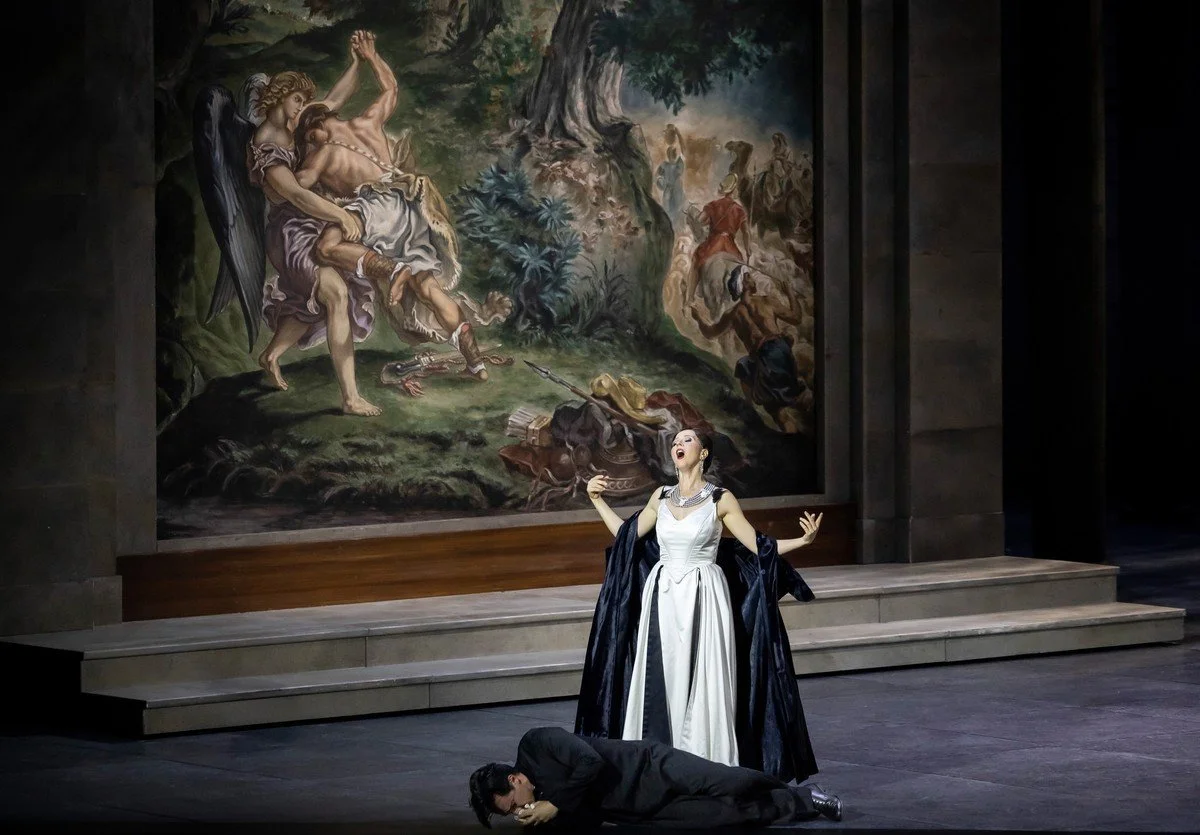 Top praise for Les Arts Valencia production of “Manon”