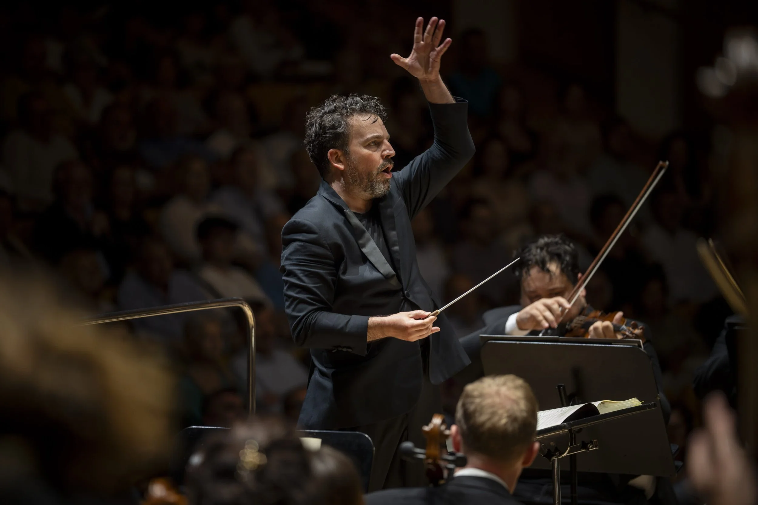 Primo Artists Announces Representation of James Gaffigan for Exclusive Worldwide Management