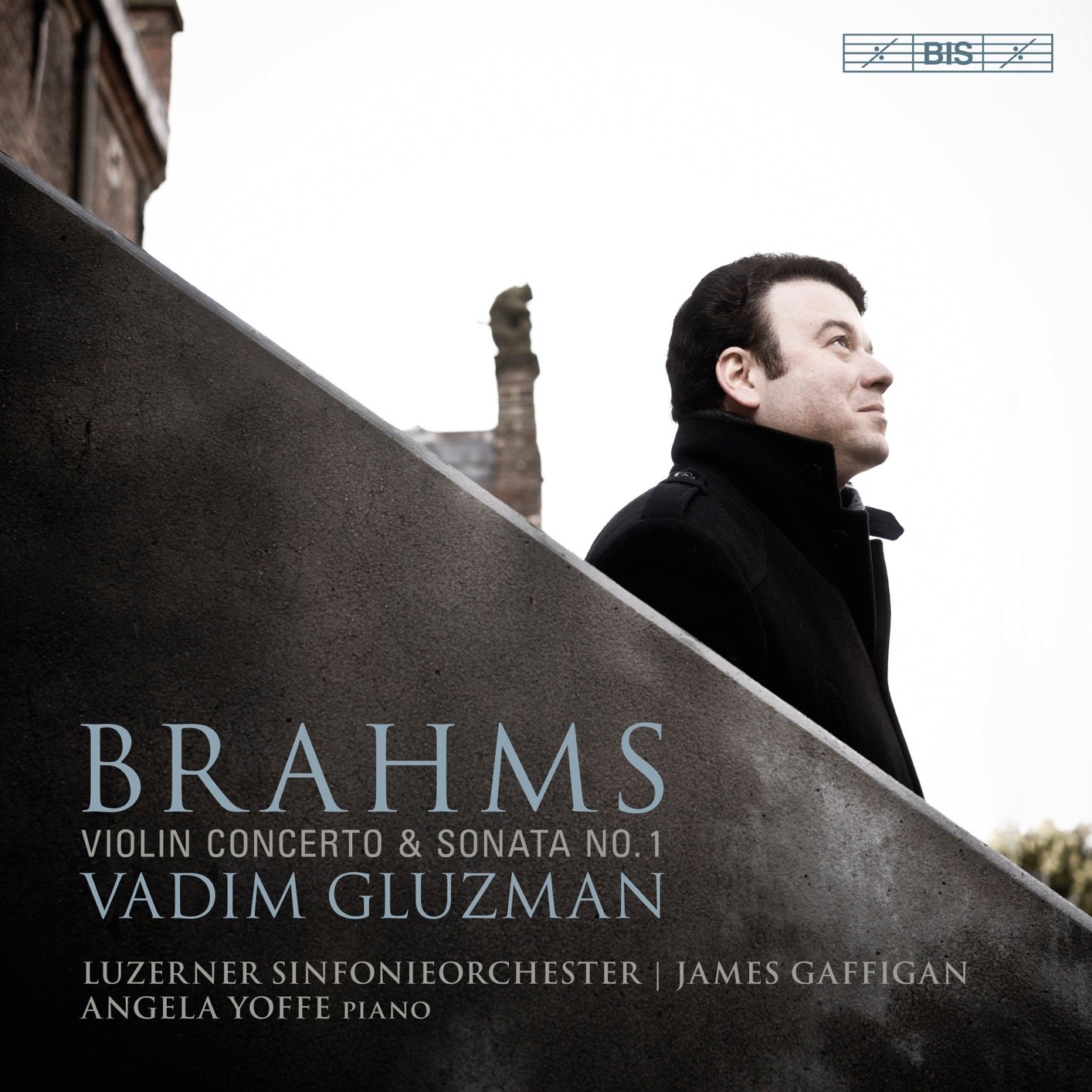 Brahms: Violin Concerto in D Major, Op. 77 &amp; Violin Sonata No. 1 in G Major, Op. 78 "Regen"