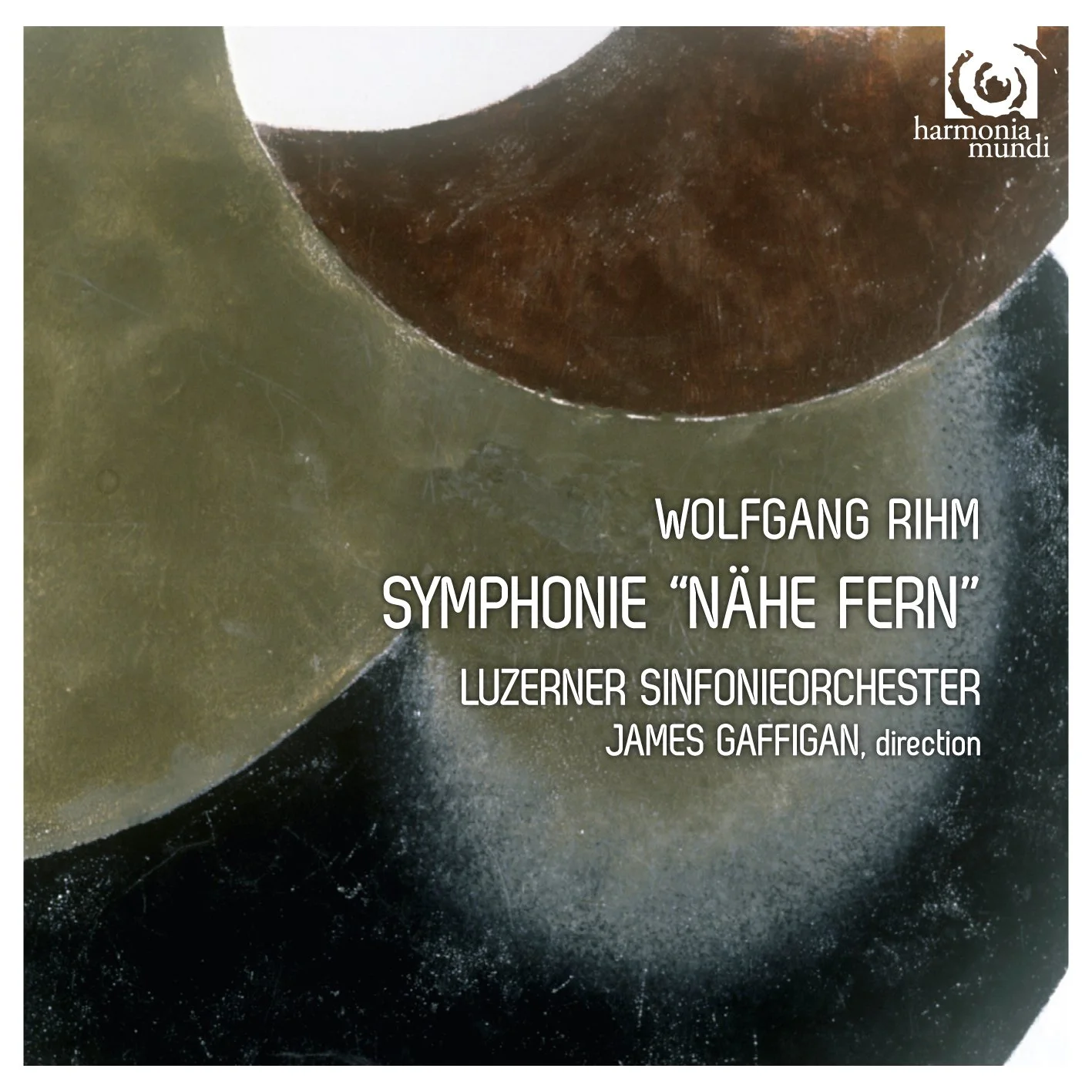 Rihm: Symphony ‘Nähe fern’