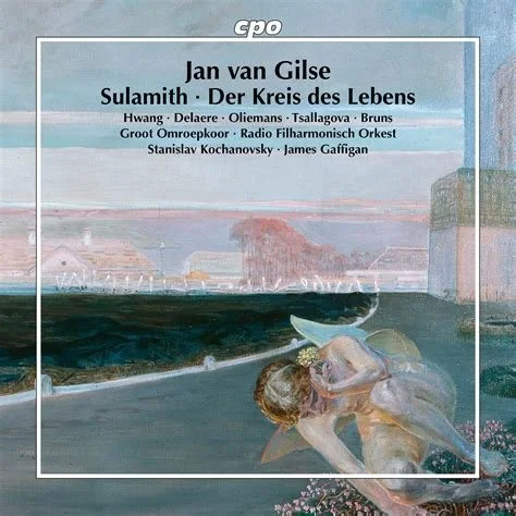 Gilse: Sulamith &amp; Der Kreis des Lebens (Live)