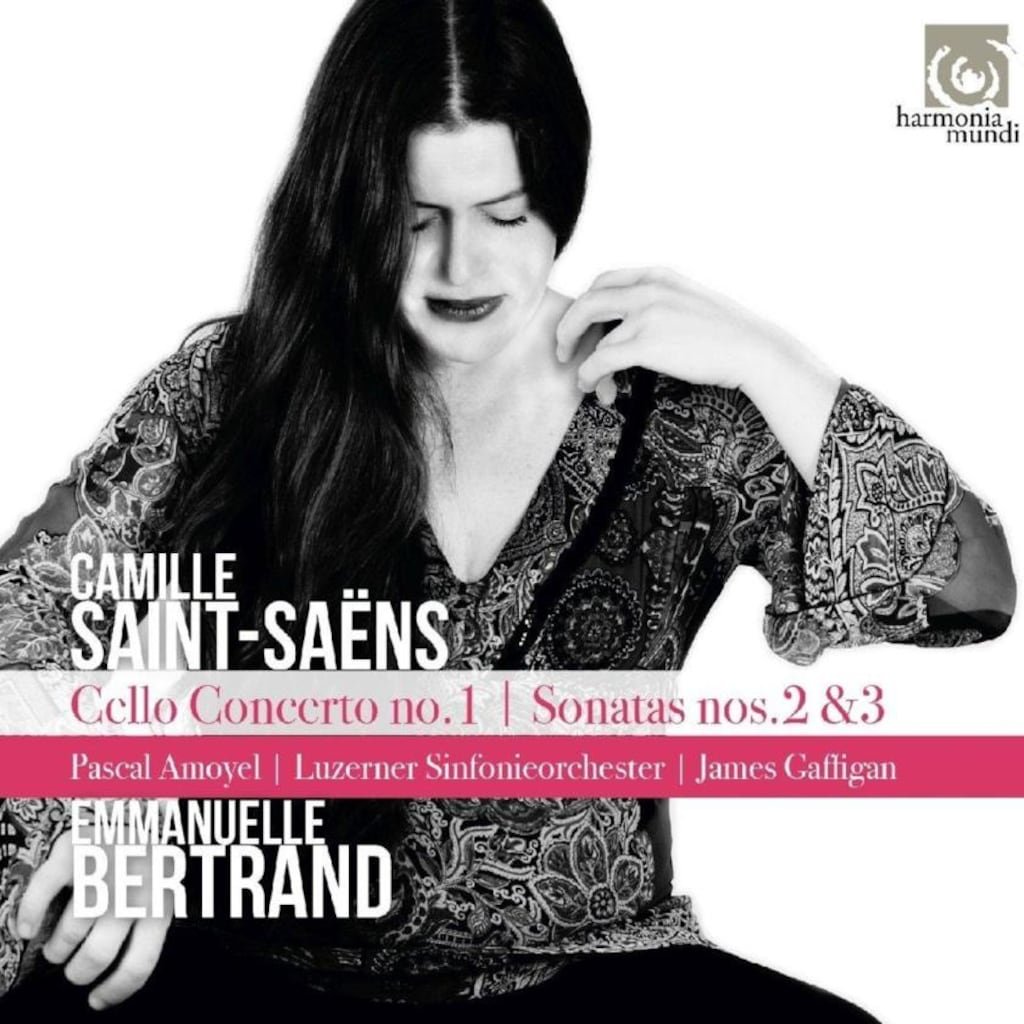Saint-Saëns: Cello Concerto No.1 - Sonatas Nos. 2 &amp; 3
