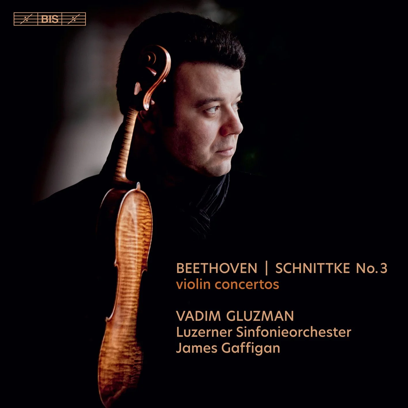 Beethoven &amp; Schnittke: Violin Concertos