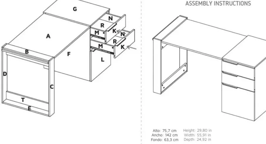 A white built-in window seat with cushions and decorative pillows, a window with a green wreath, and open shelving with black and white patterned boxes and a small potted plant.