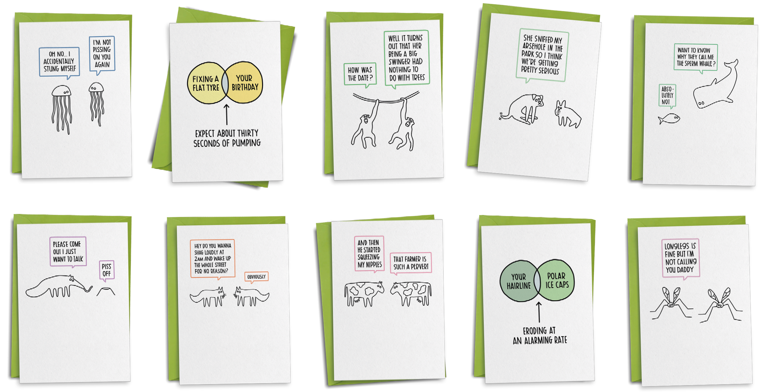 Bacter Cards Battered Cards | Find Your Perfect Card—Shop Now