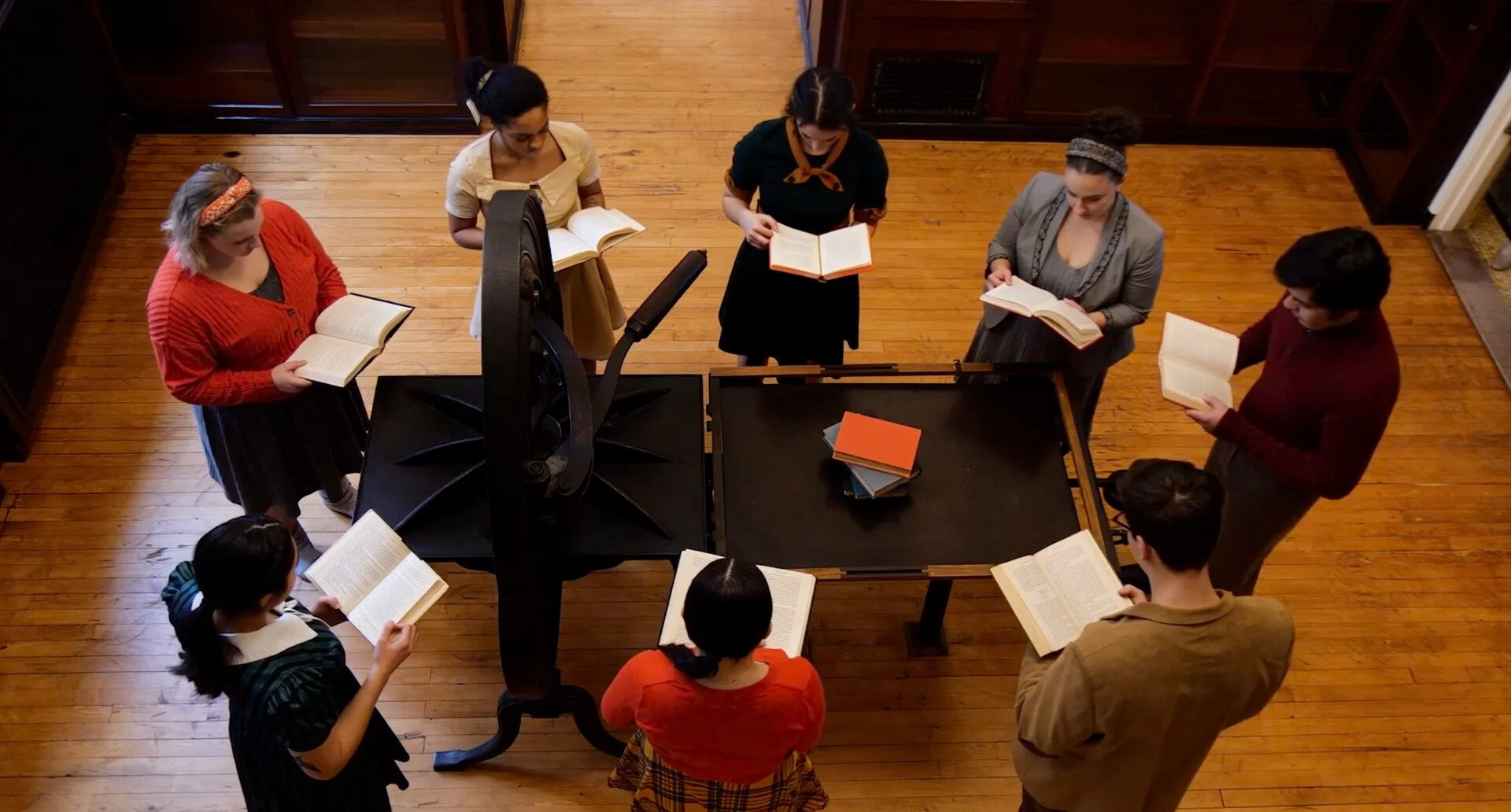Marta Renzi - Inter-Library Loan