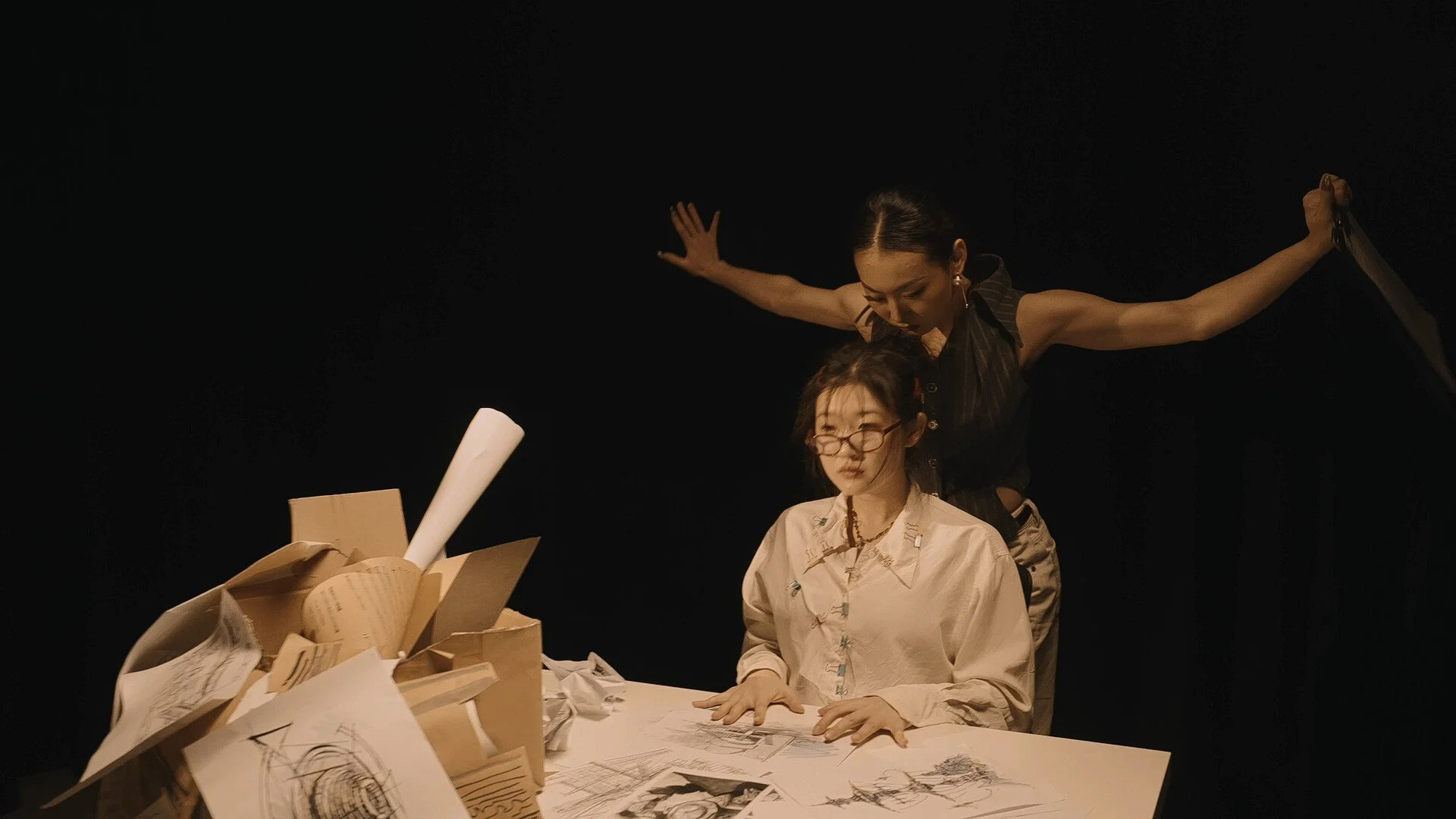Chunzhouzi Wang - After Work
