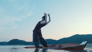 Walking Until the Break of Dawn - Guang Wang, Xingqi Chen